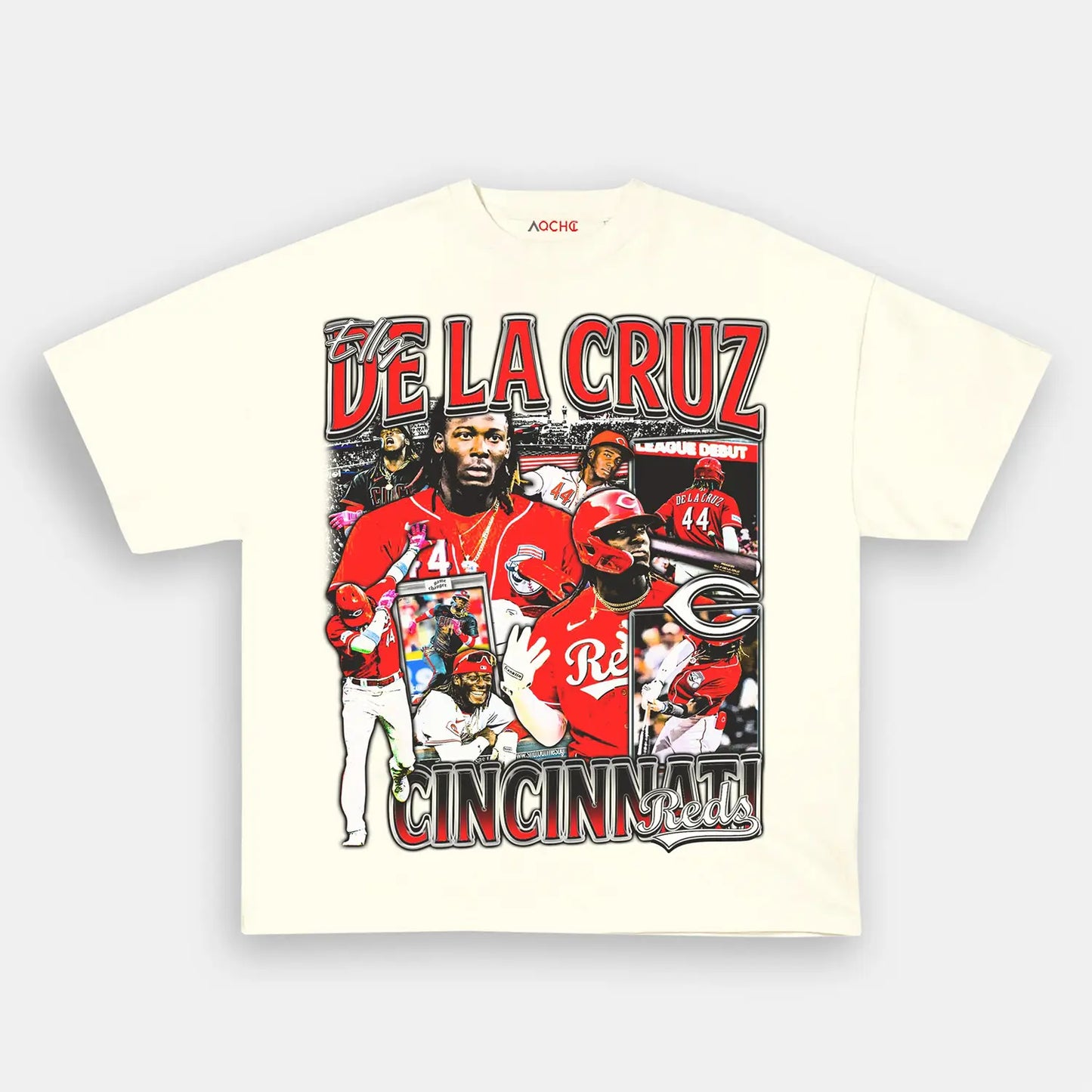 ELLY DE LA CRUZ TEE