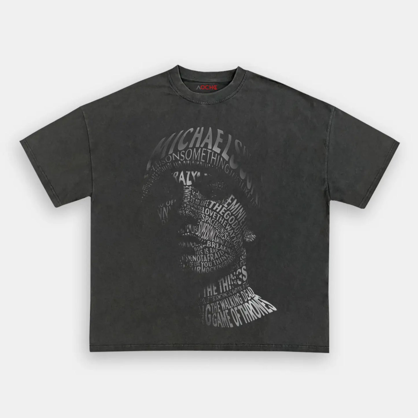 EMINEM BIG FACE V3 TEE