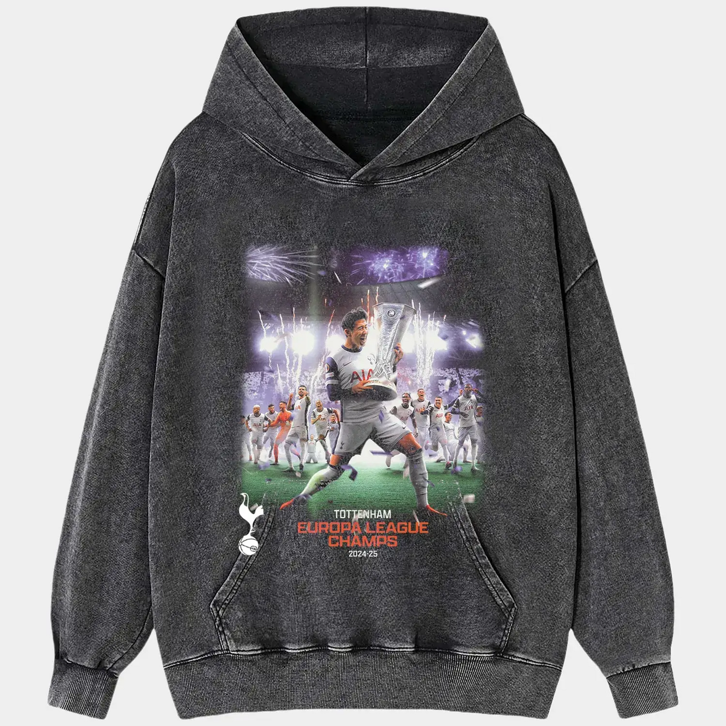 EUROPA LEAGUE 2025 CHAMPION TEE