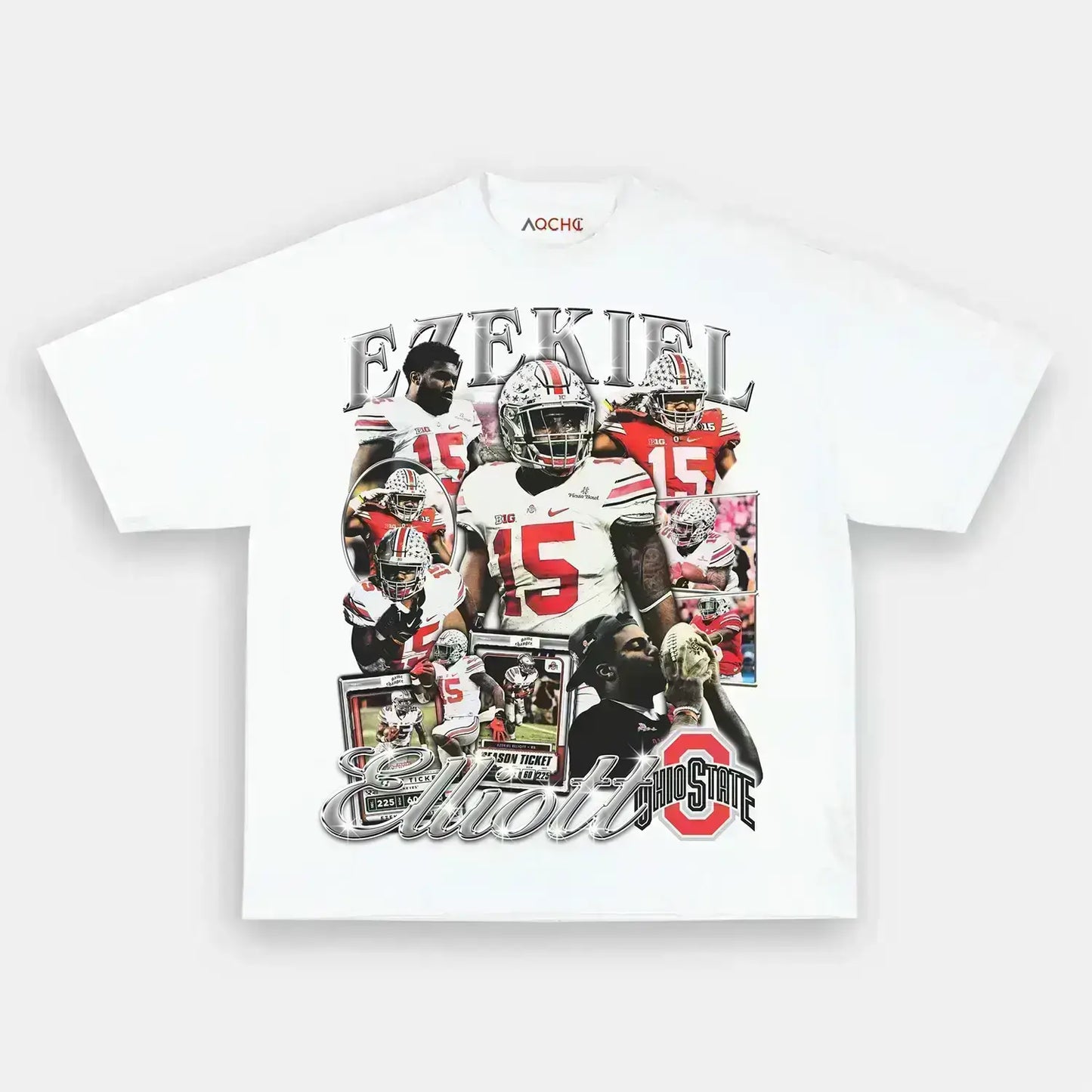 EZEKIEL ELLIOTT - OSU TEE