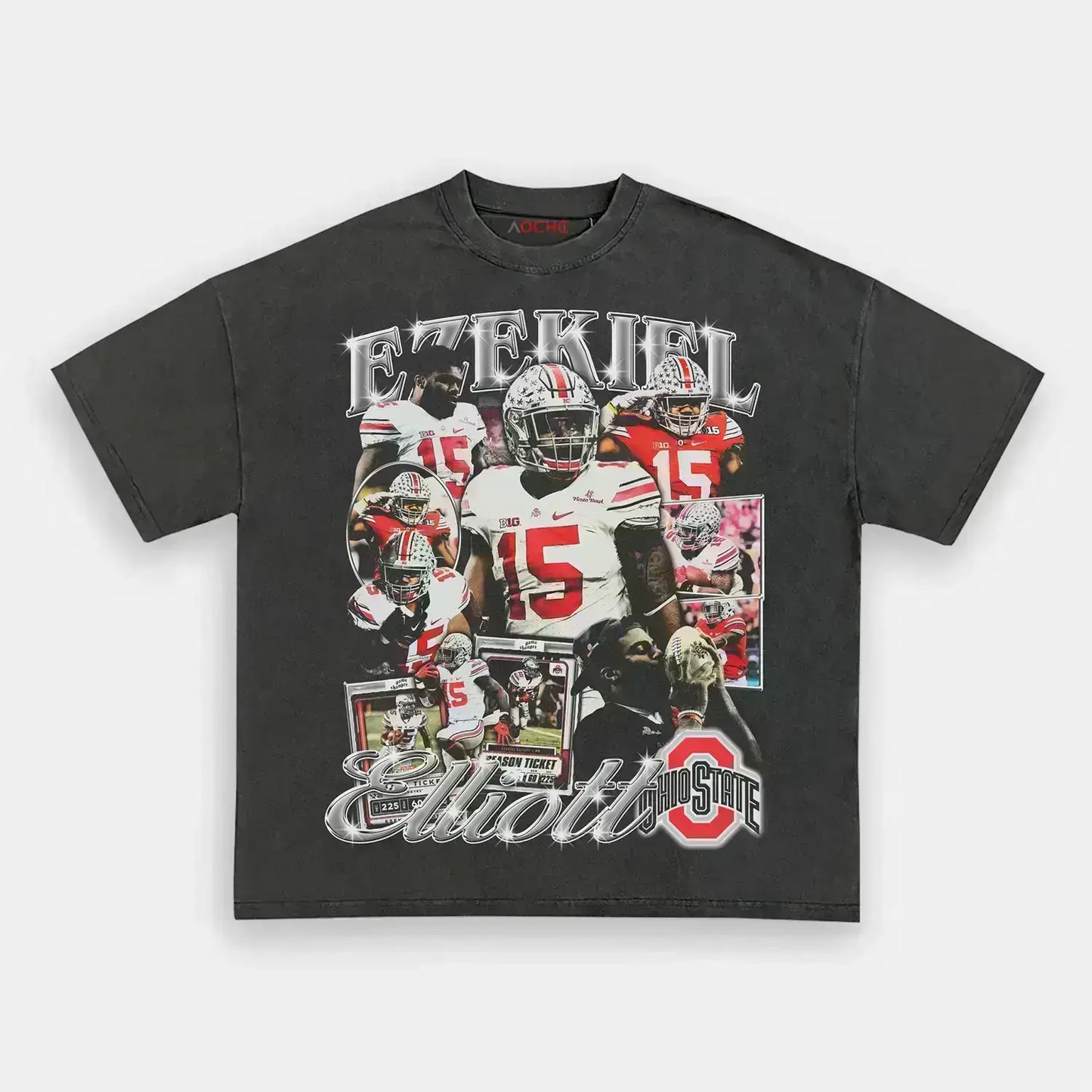EZEKIEL ELLIOTT - OSU TEE