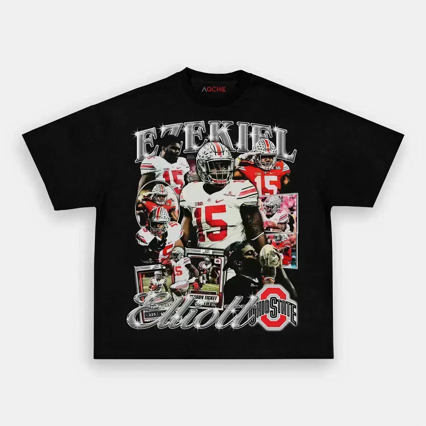 EZEKIEL ELLIOTT - OSU TEE