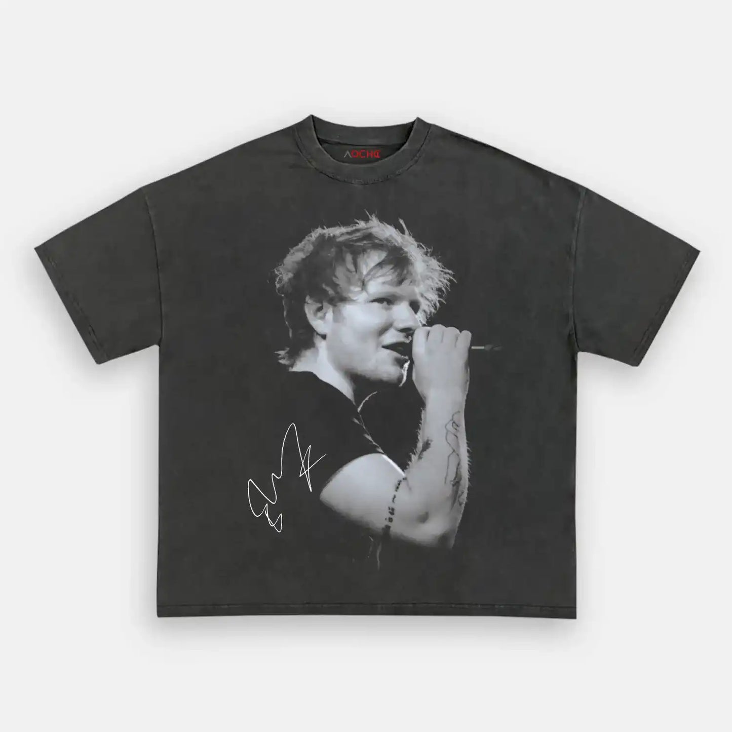 Ed sheeran B&W S1 Wear
