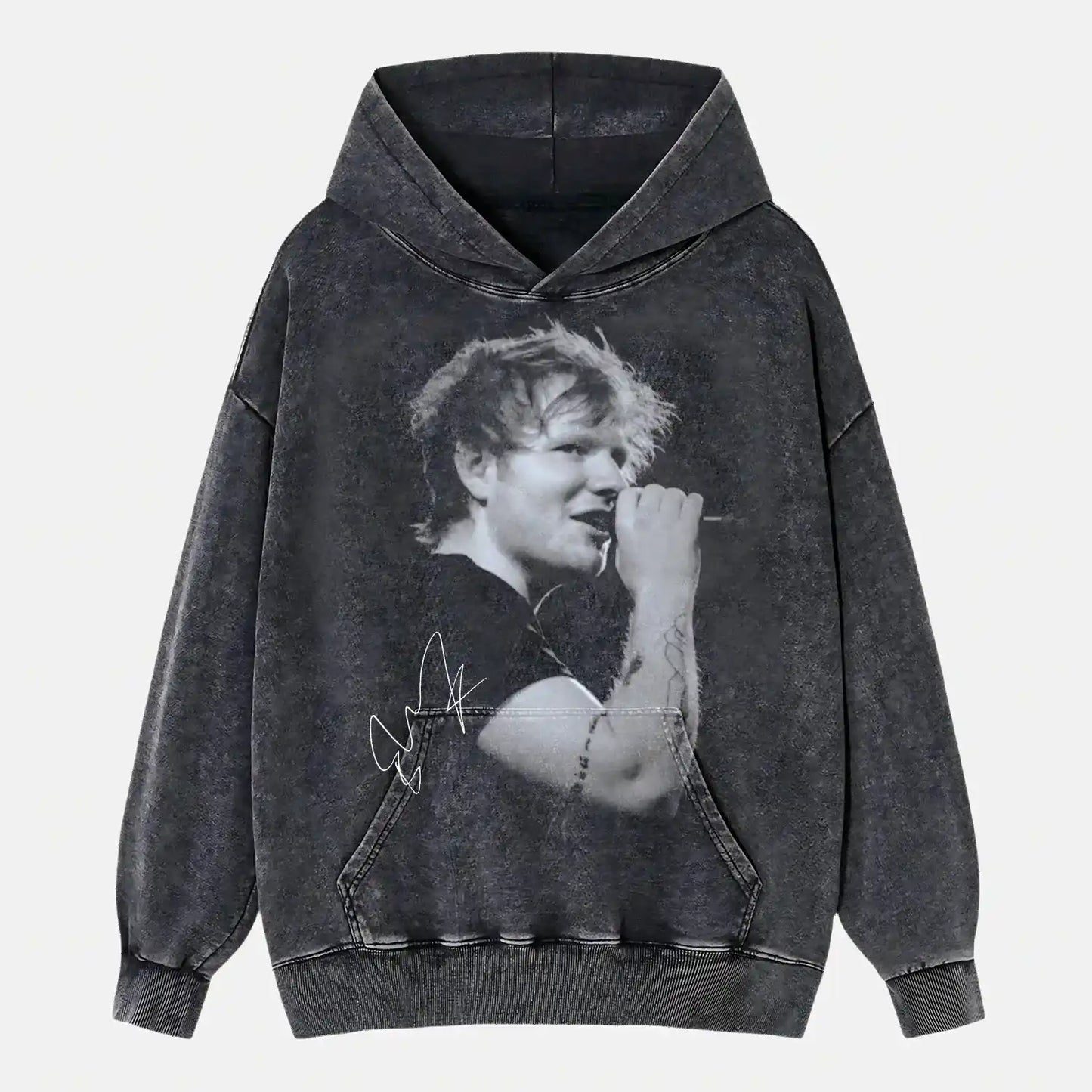 Ed sheeran B&W S1 Wear