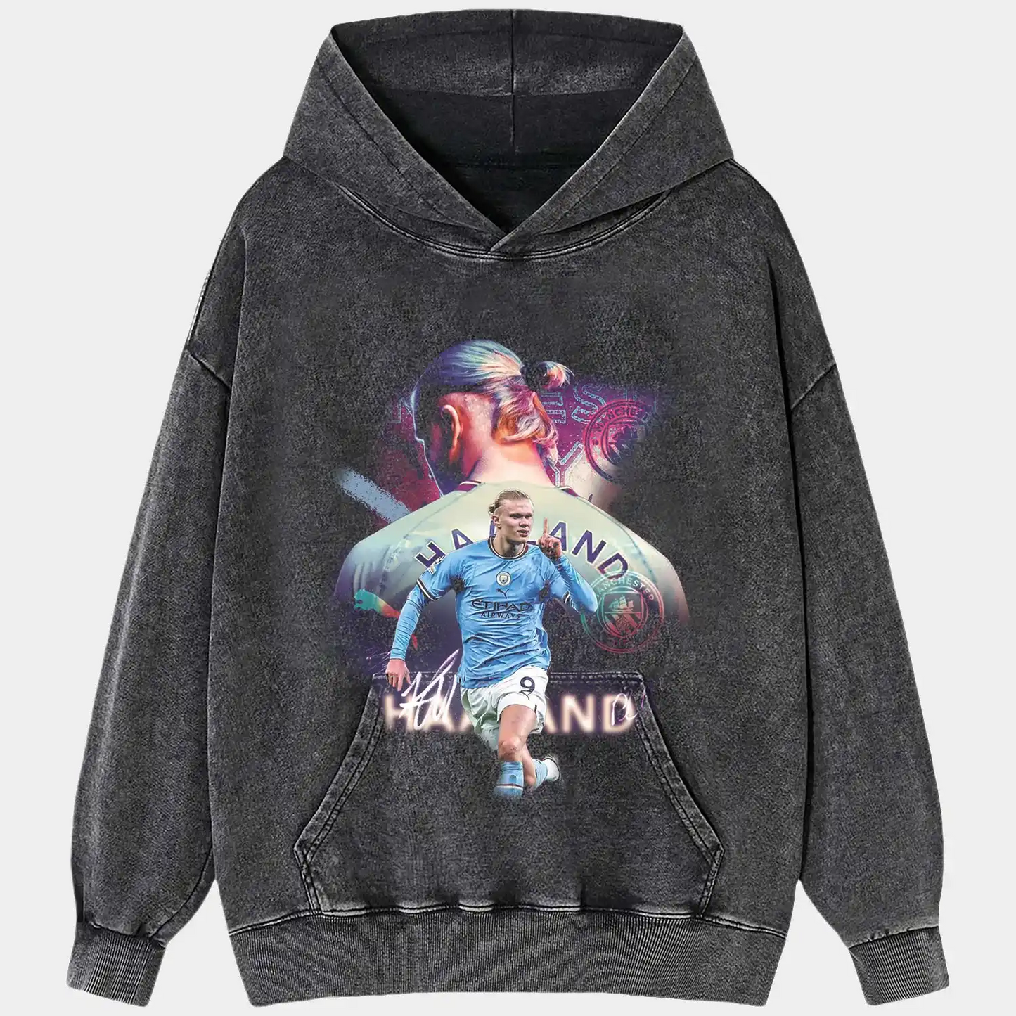 Erling Haaland 4.16 Tee