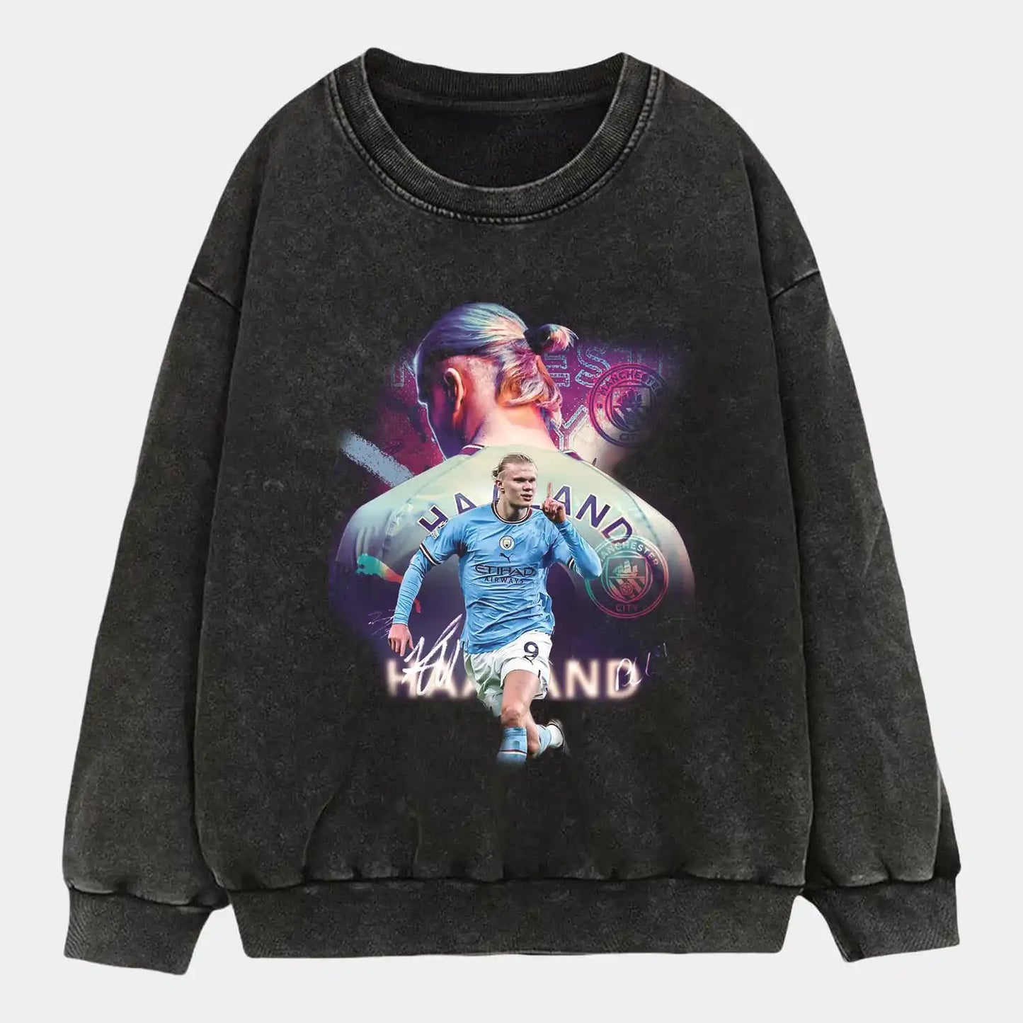 Erling Haaland 4.16 Tee