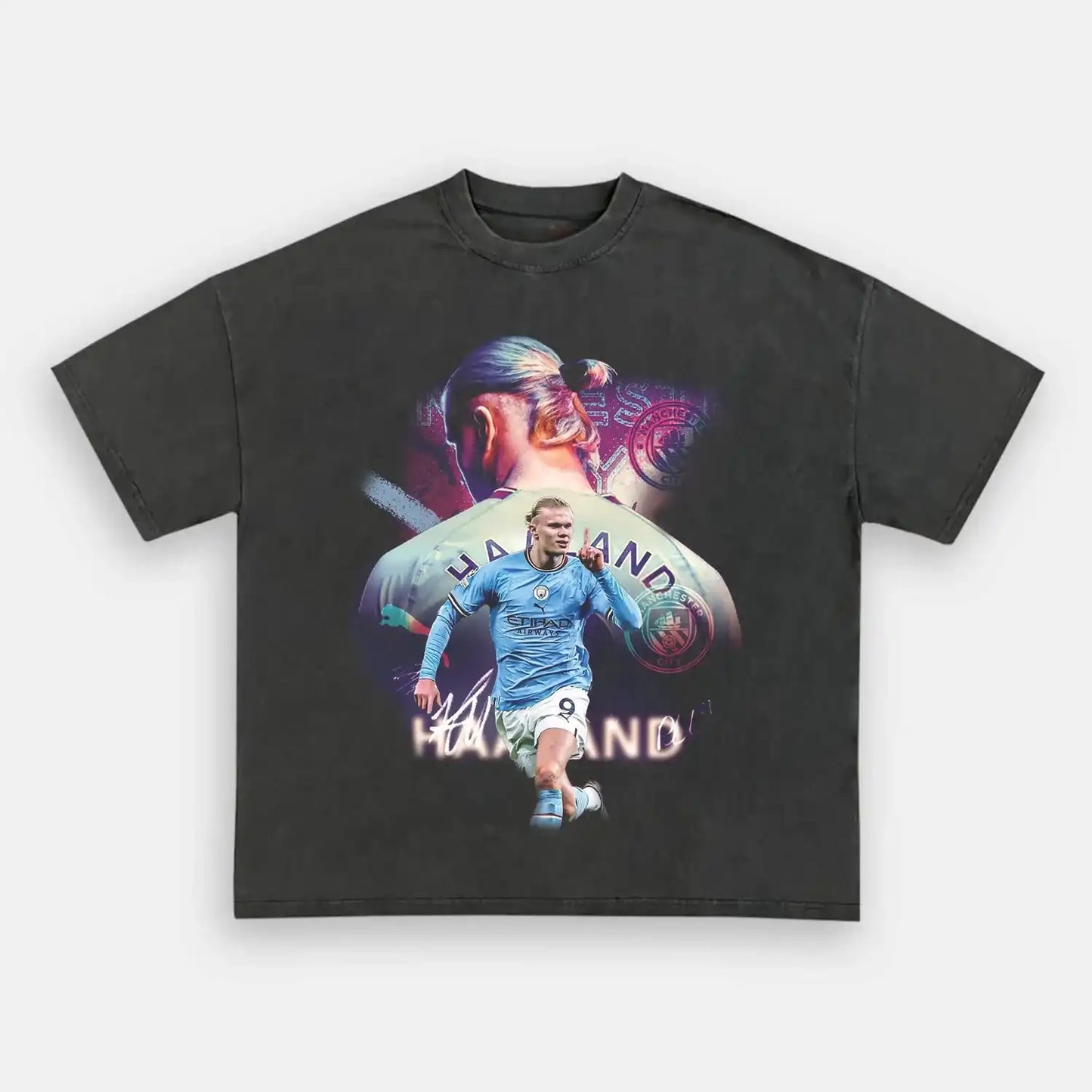 Erling Haaland 4.16 Tee