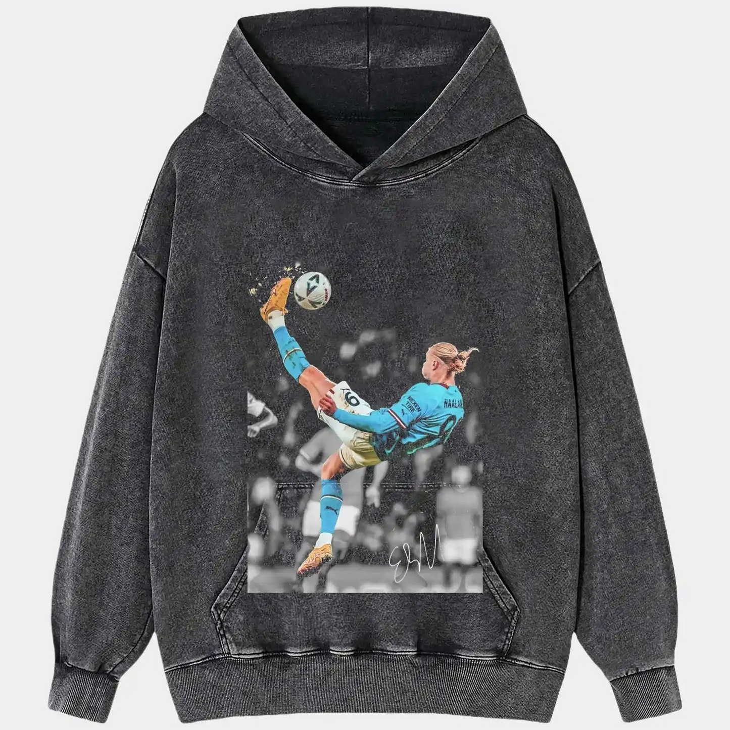 Erling Haaland Bicycle kick Tee