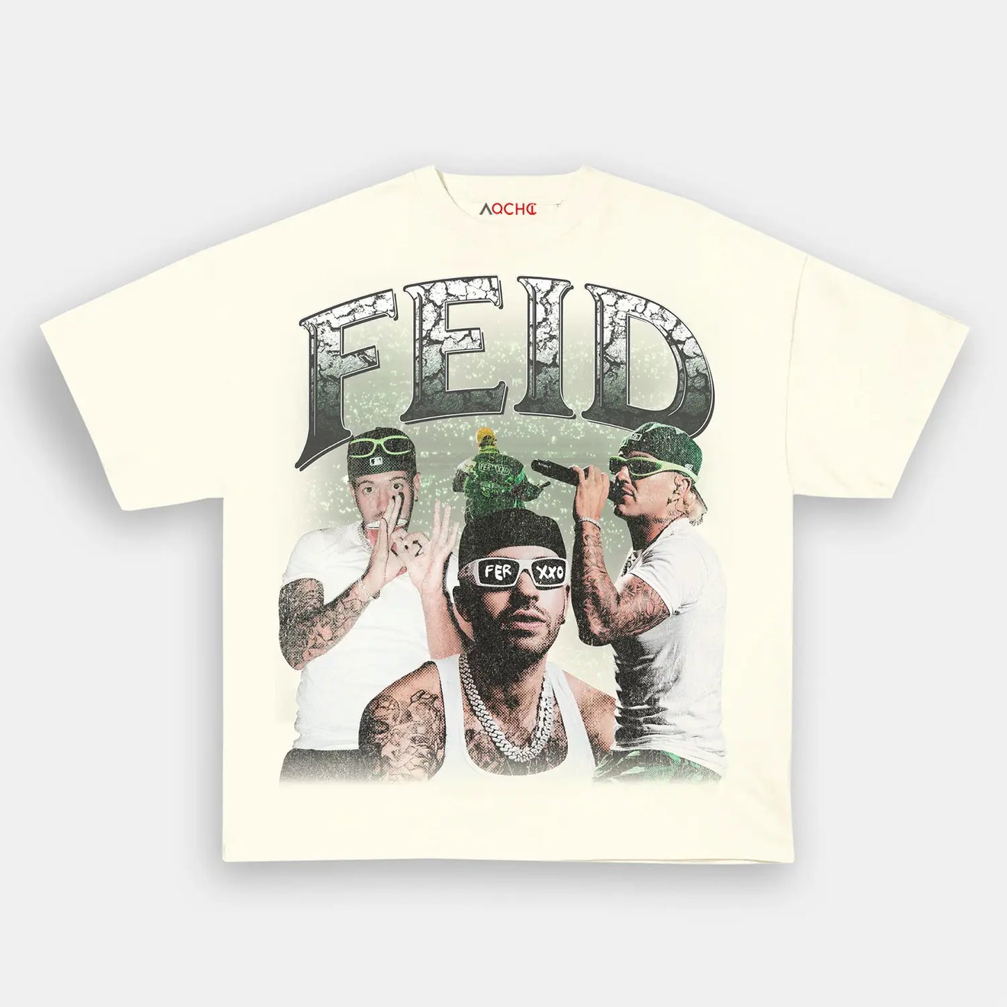 FEID VINTAGE TEE