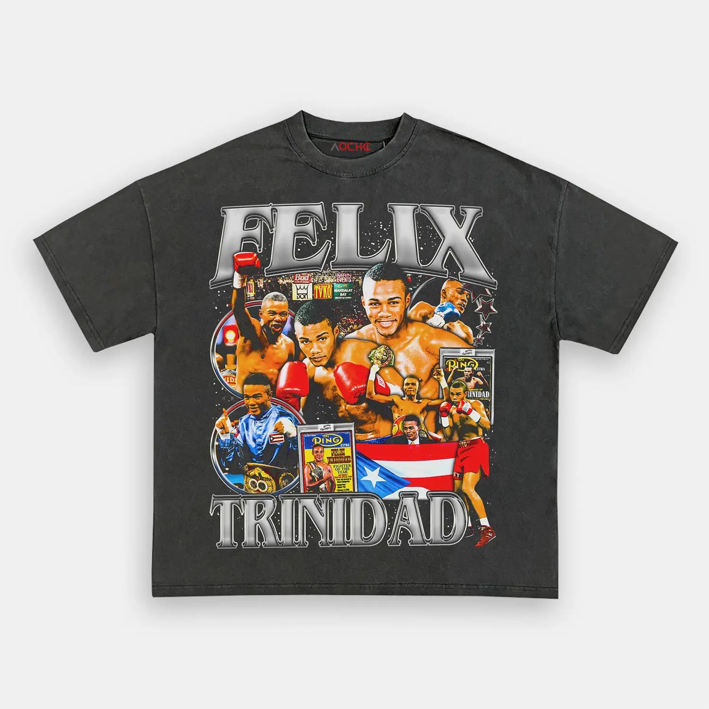 FELIX TRINIDAD TEE