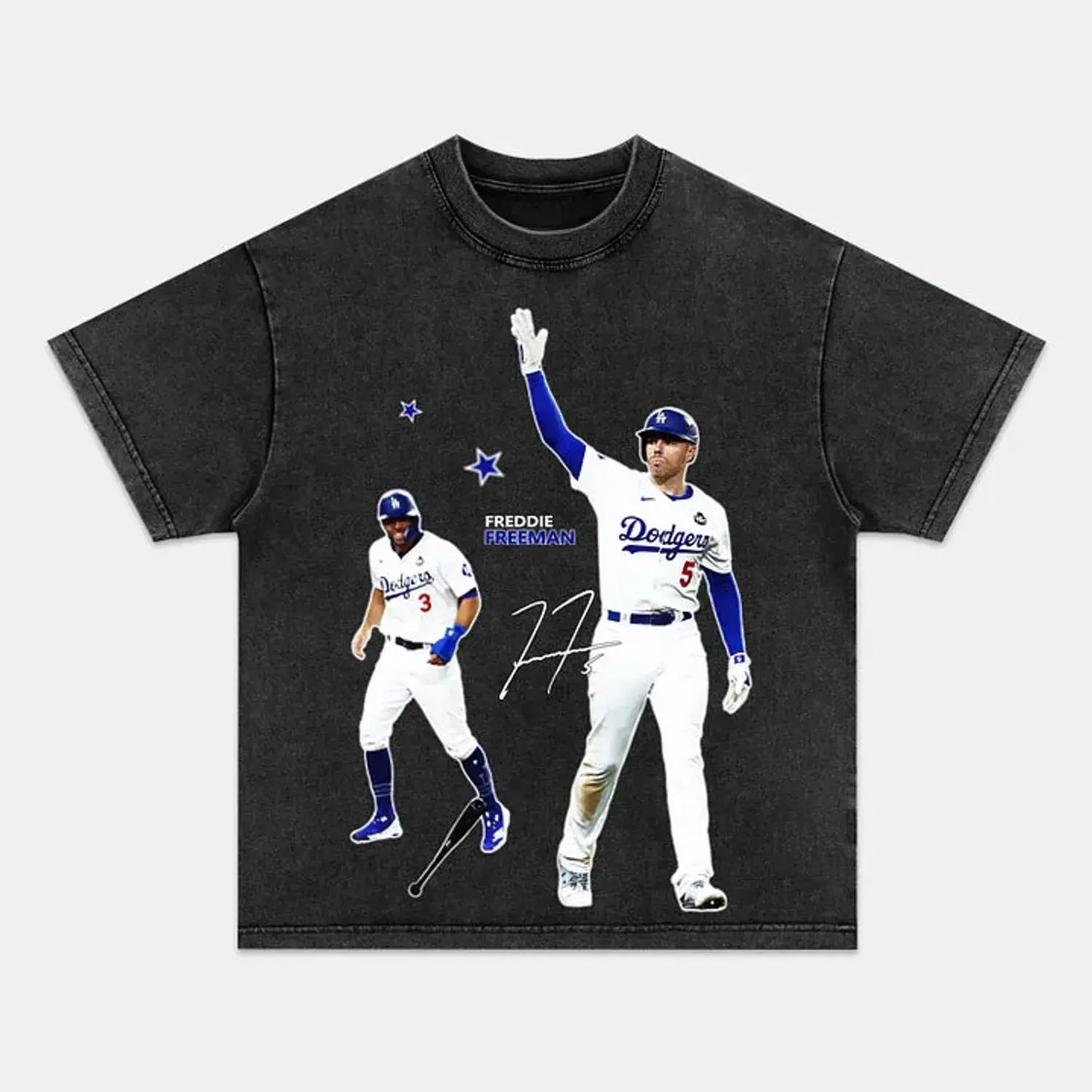 FREDDIE WALK-OFF 2.0 TEE