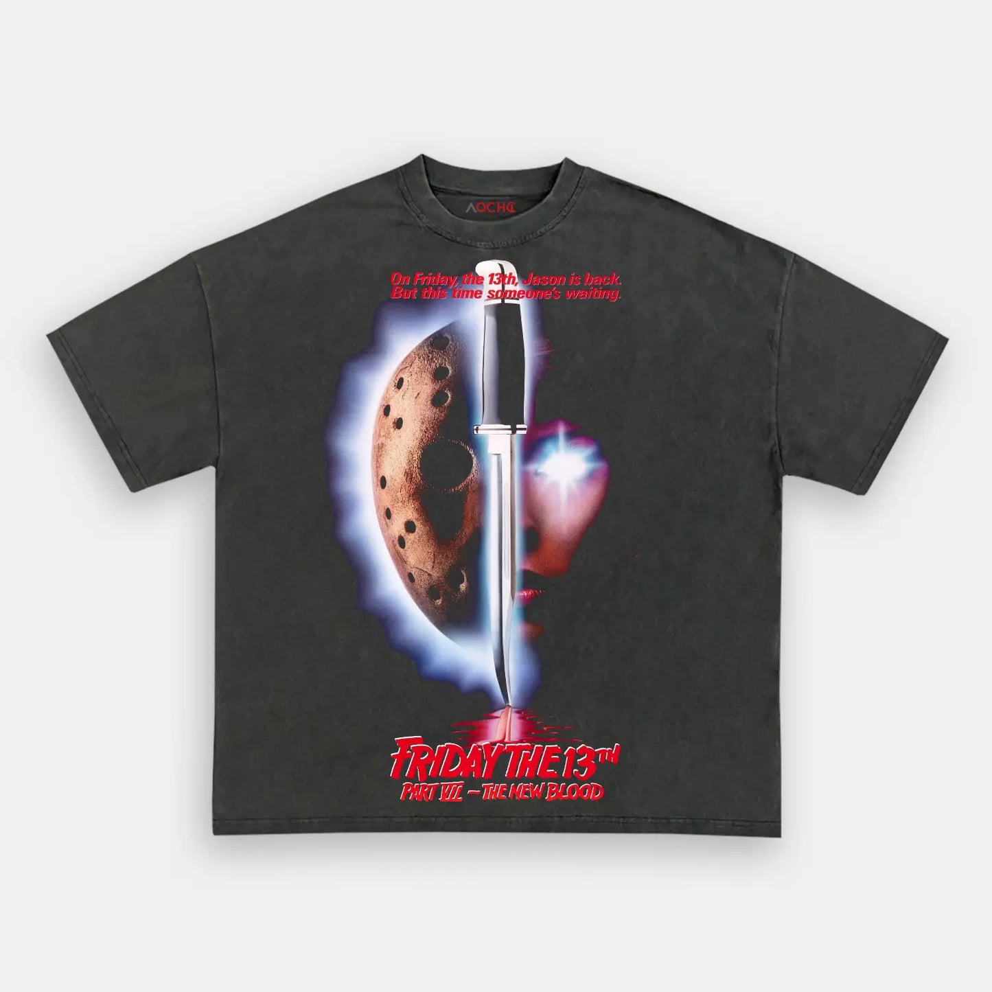 FRIDAY THE 13TH Tee2