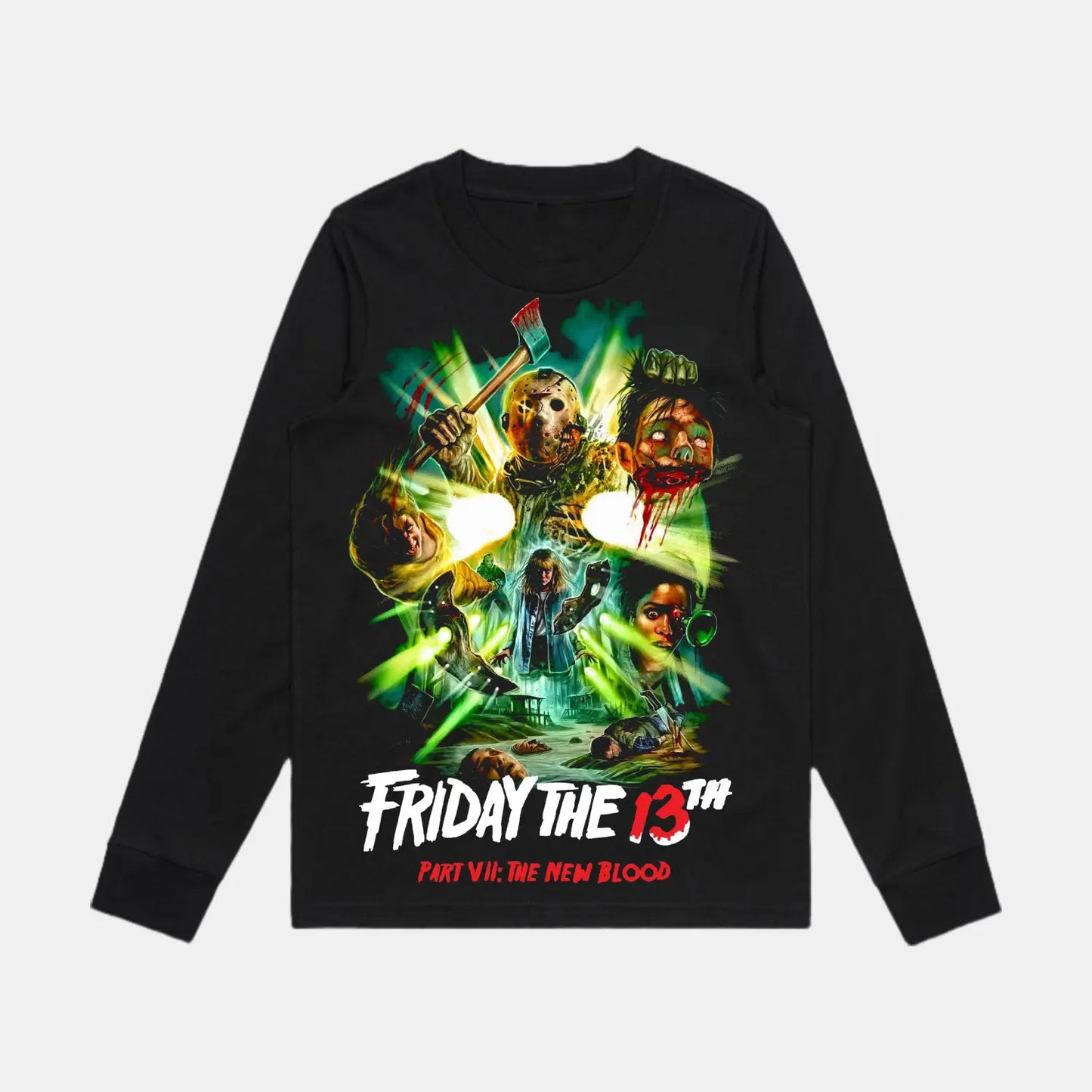 FRIDAY THE 13TH V4 Tee