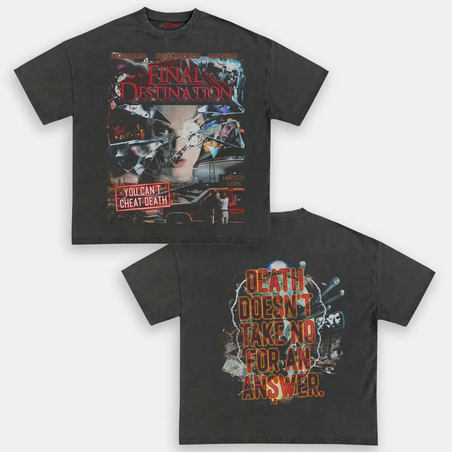 Final Destination Tee