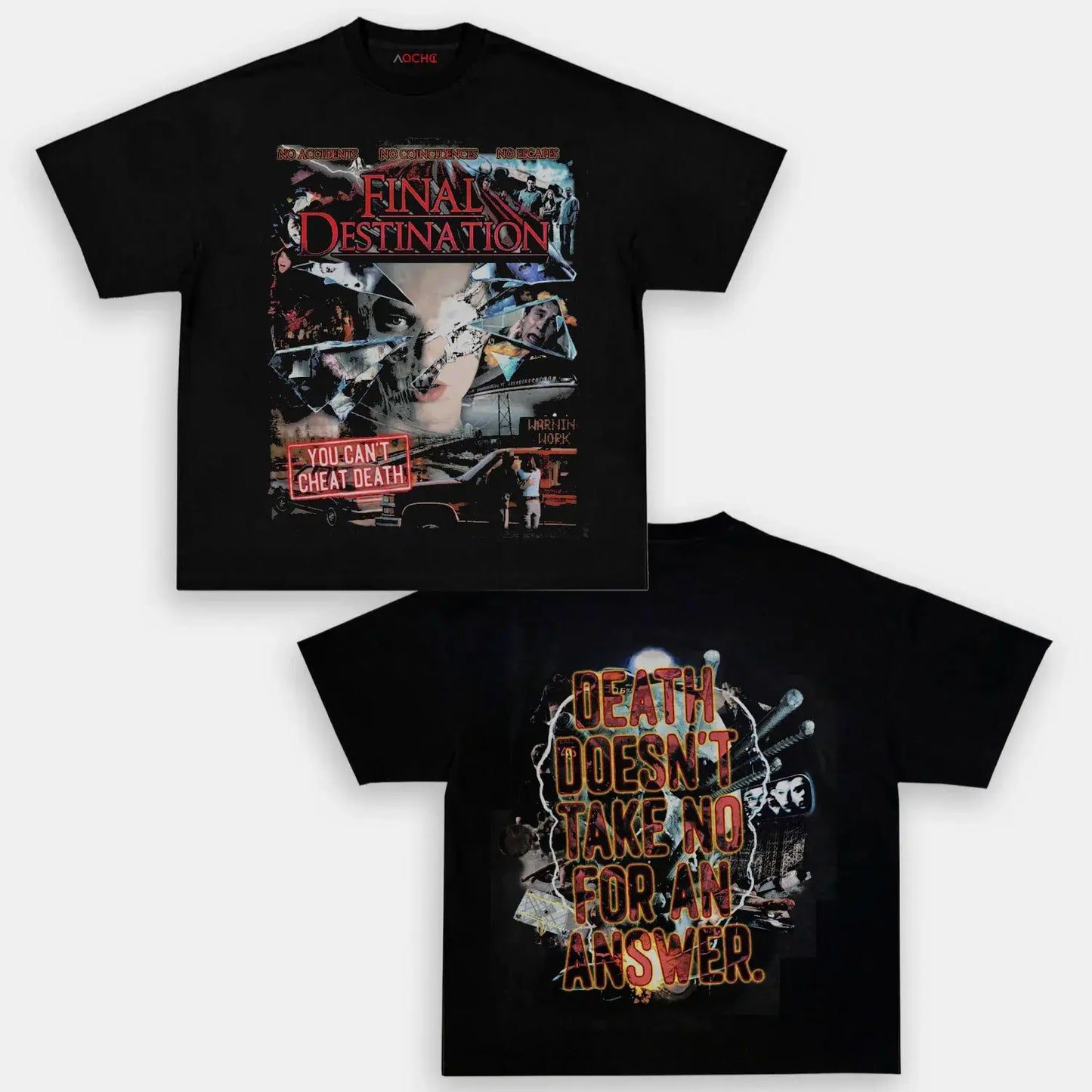 Final Destination Tee