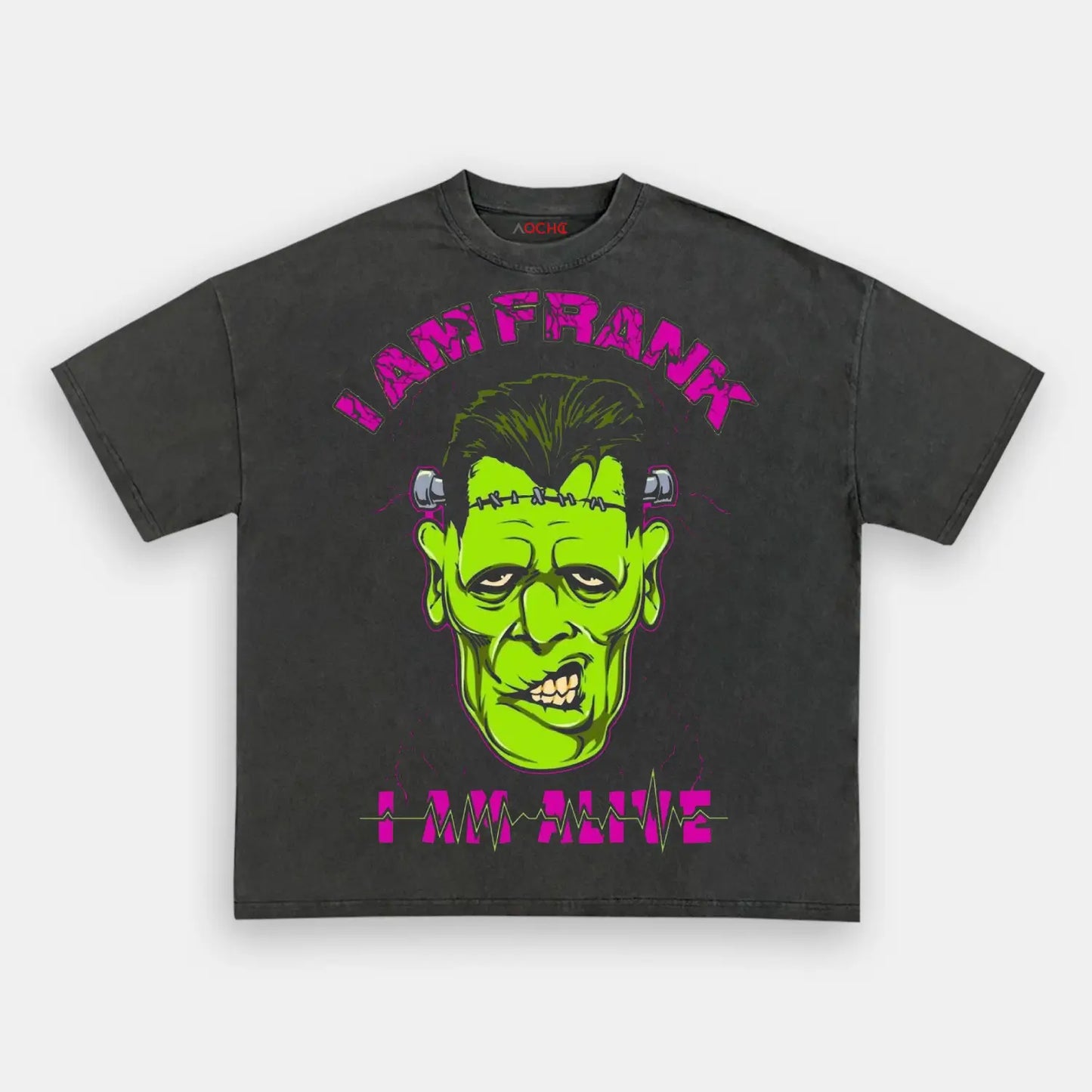 Frankenstein V6 Tee