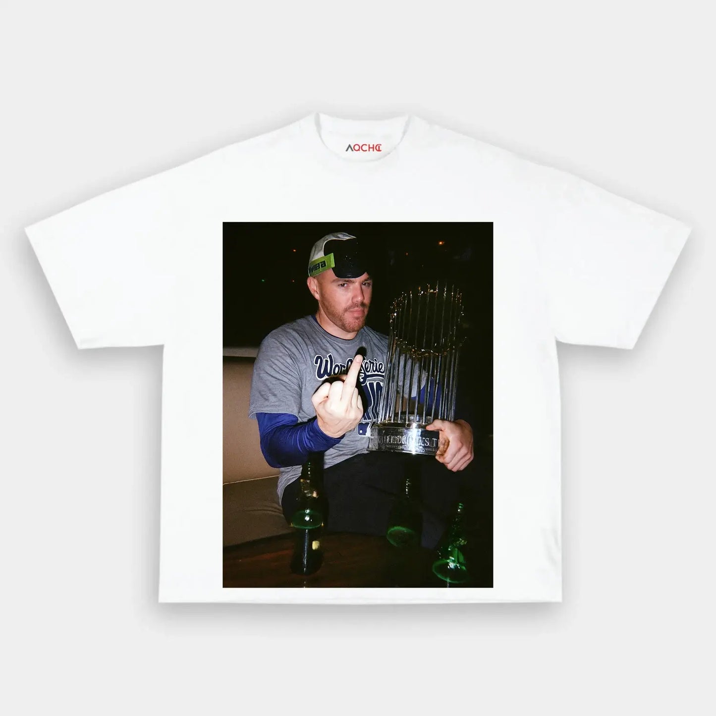 Freddie Freeman Champion Tee V1.3