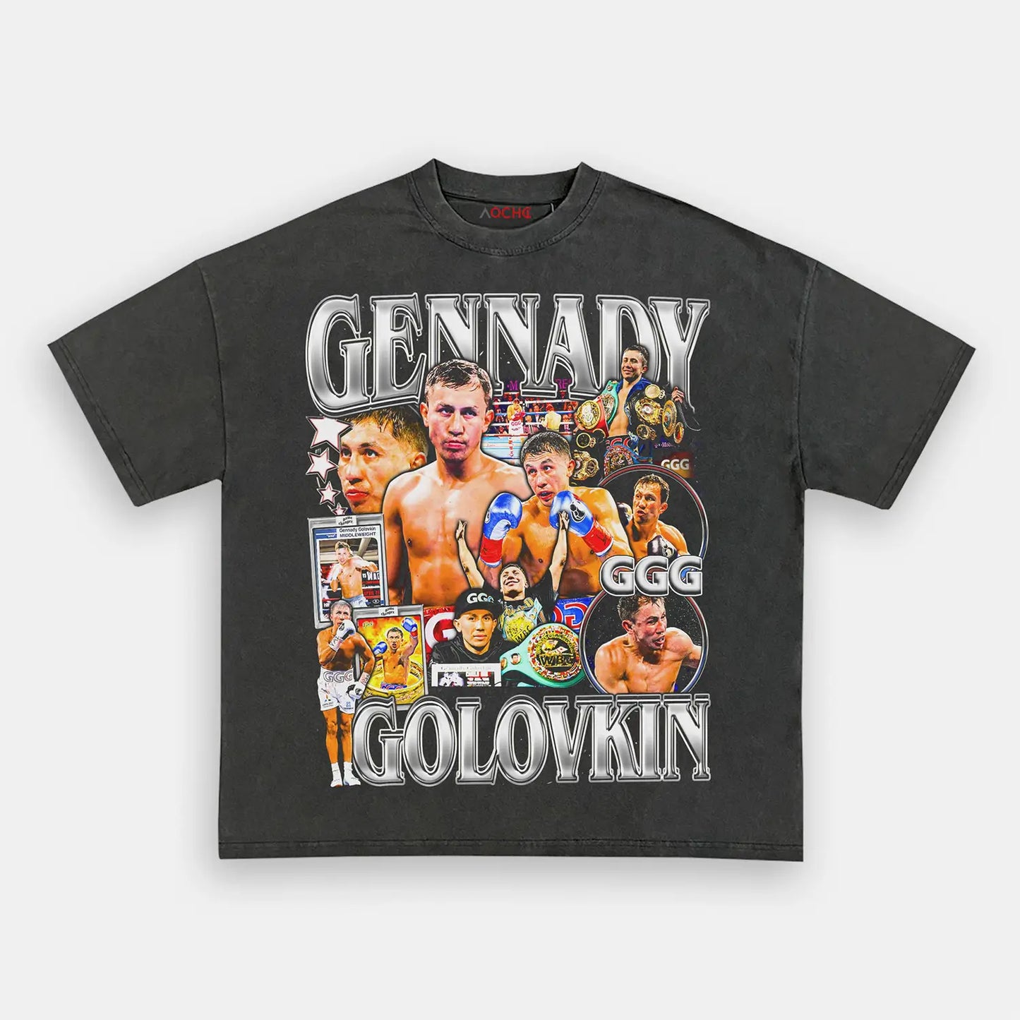 GENNADY GOLOVKIN TEE