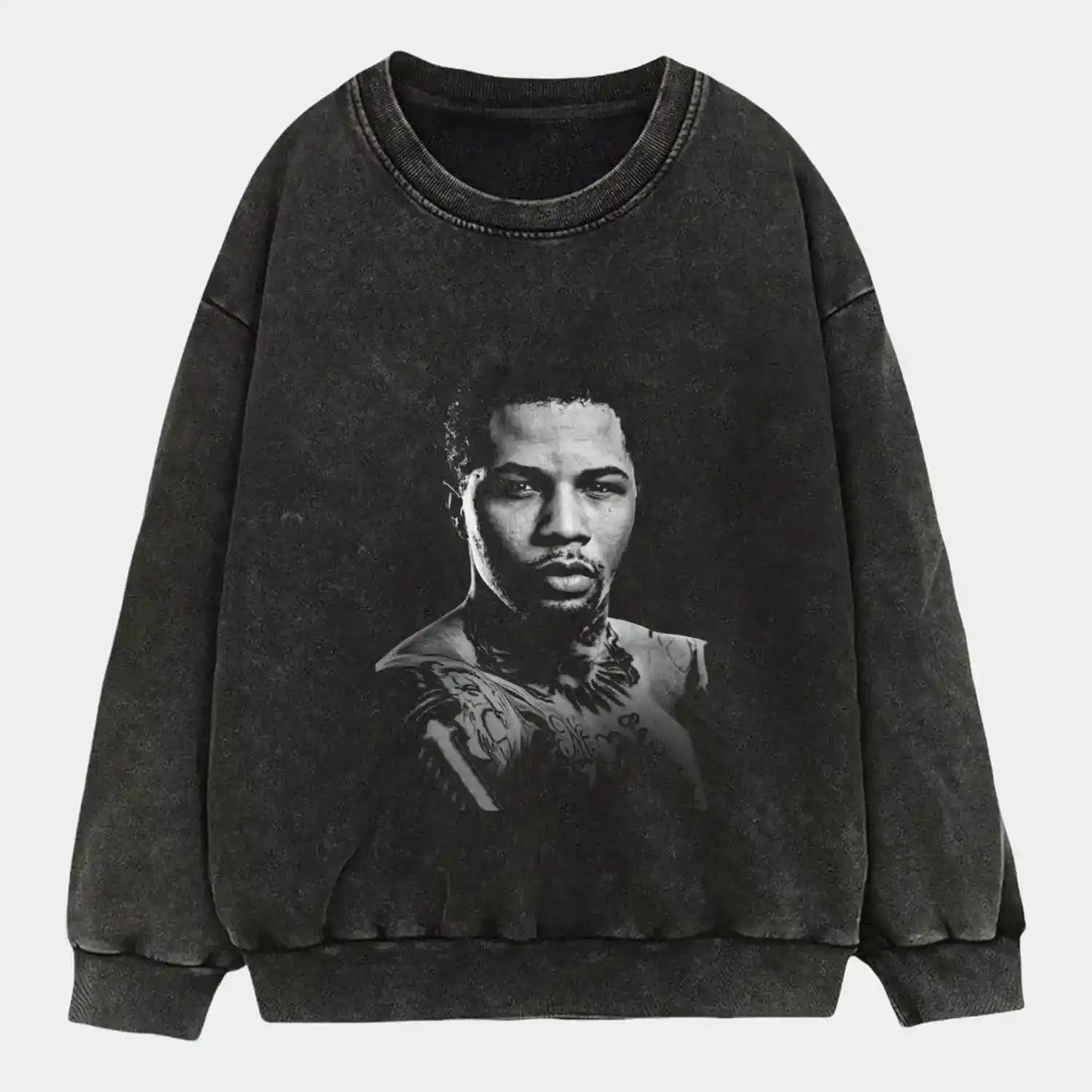 GERVONTA DAVIS A4 TEE