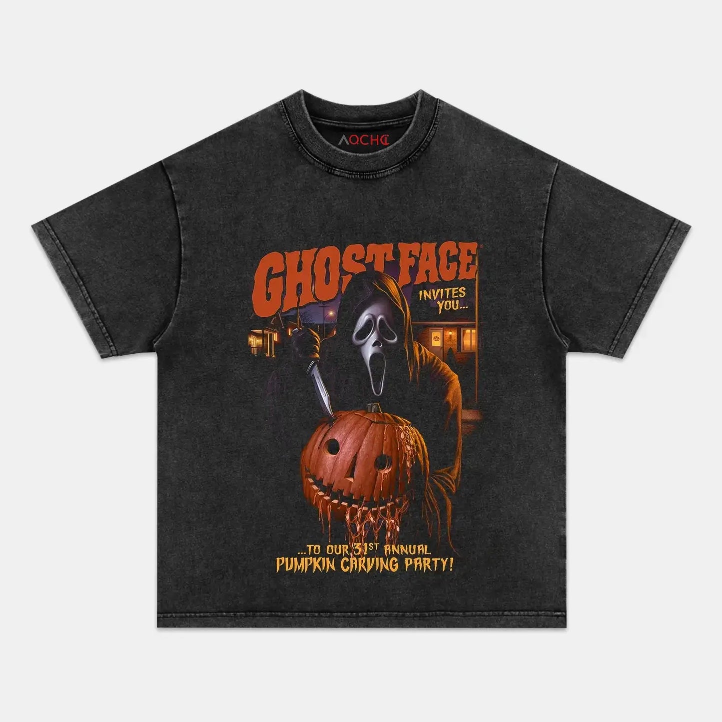 GHOST FACE V2 TEE