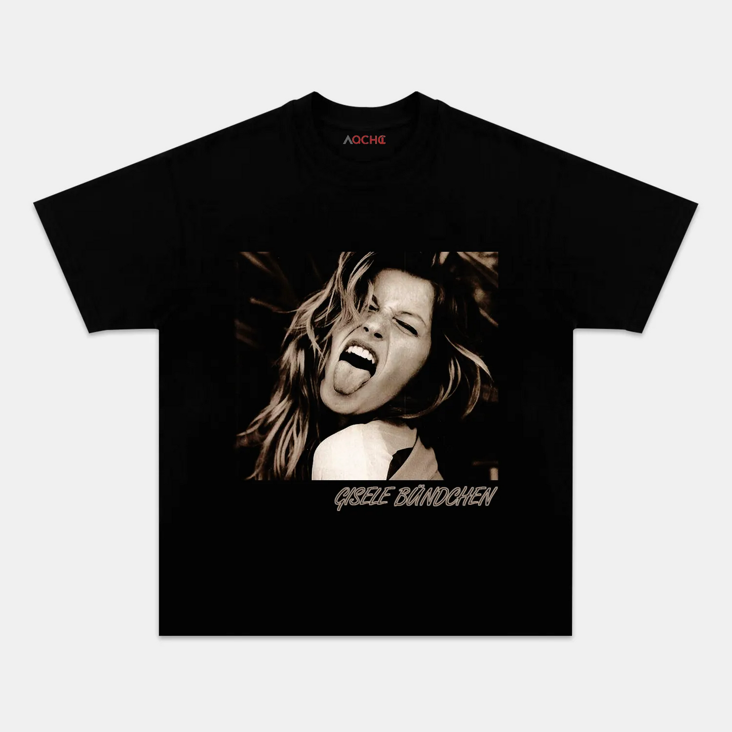 GISELE B¨¹NDCHEN TEE
