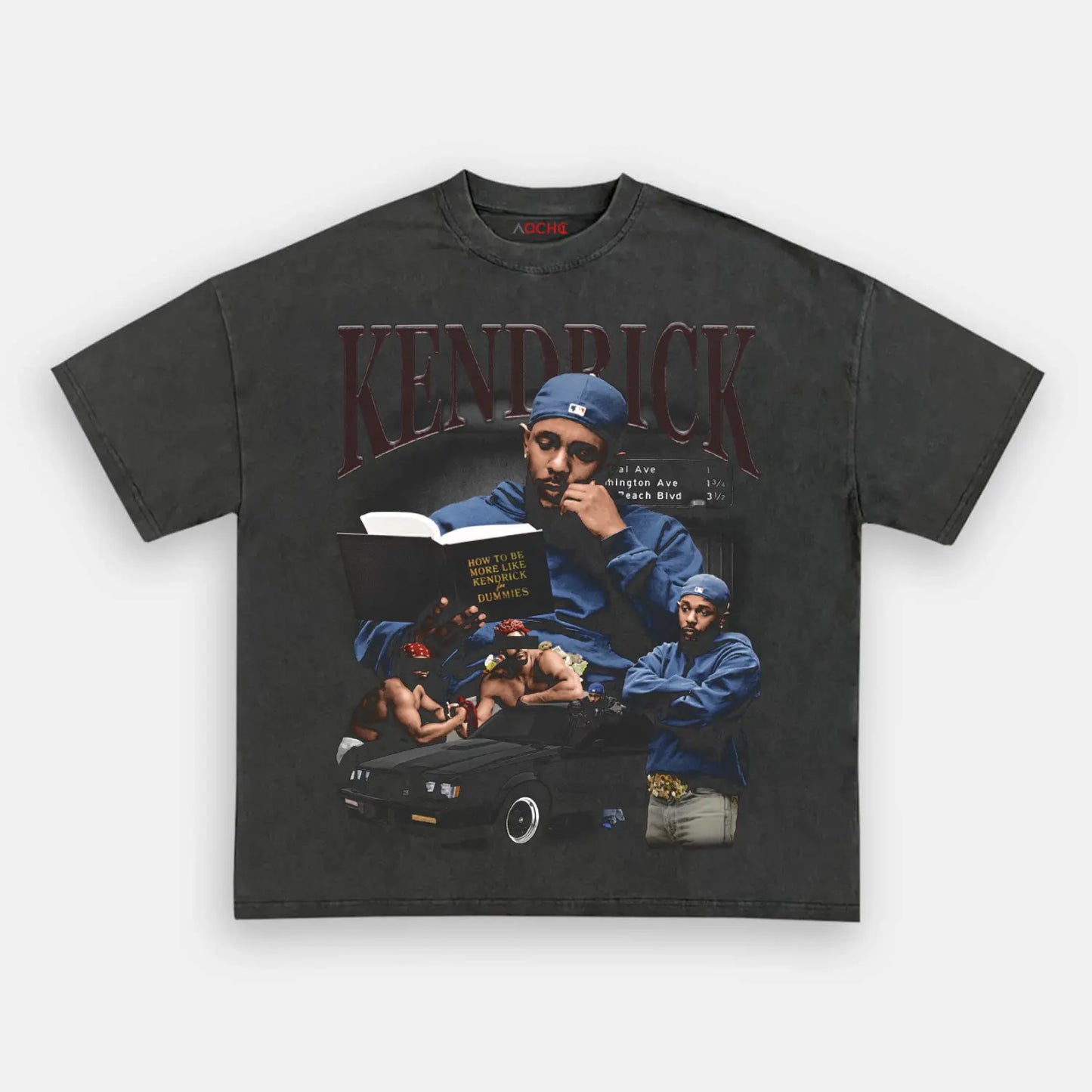 GNX 1.0 Tee