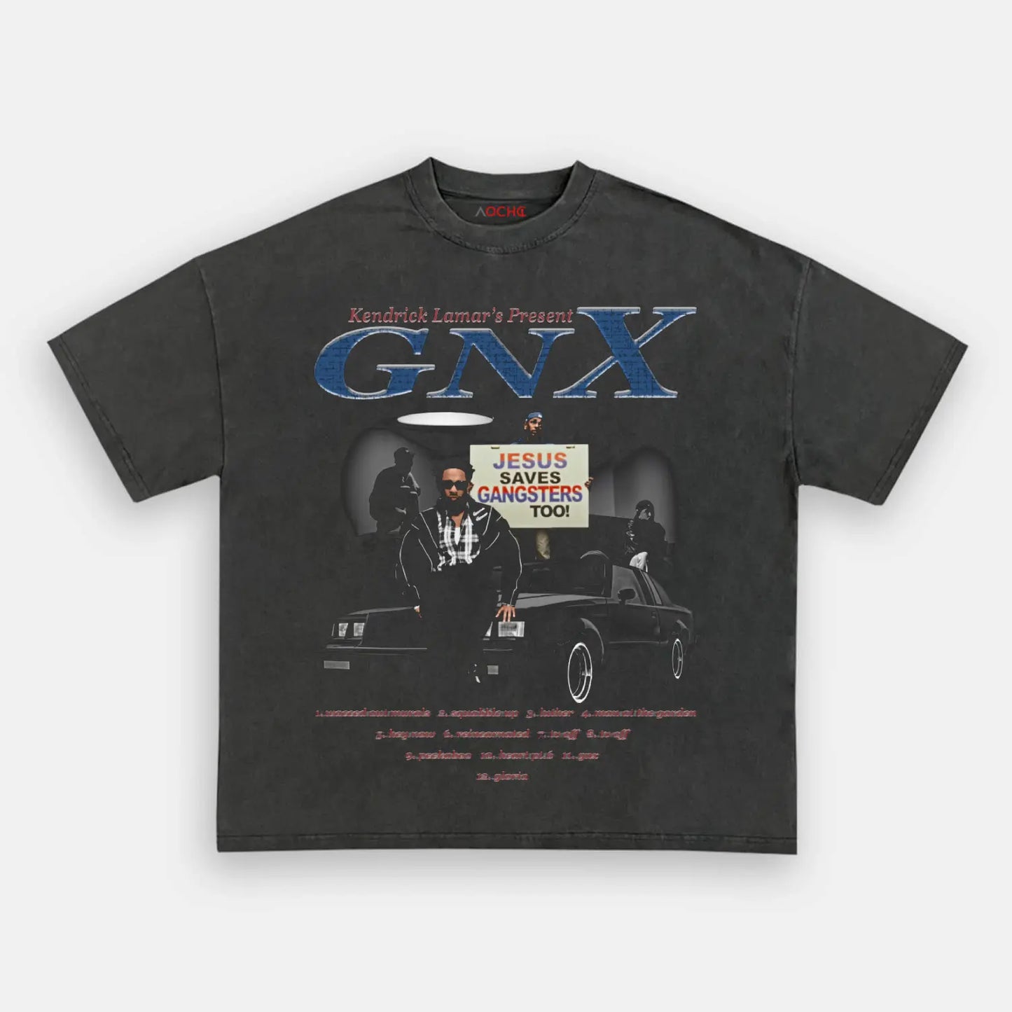 GNX 2.0 Tee