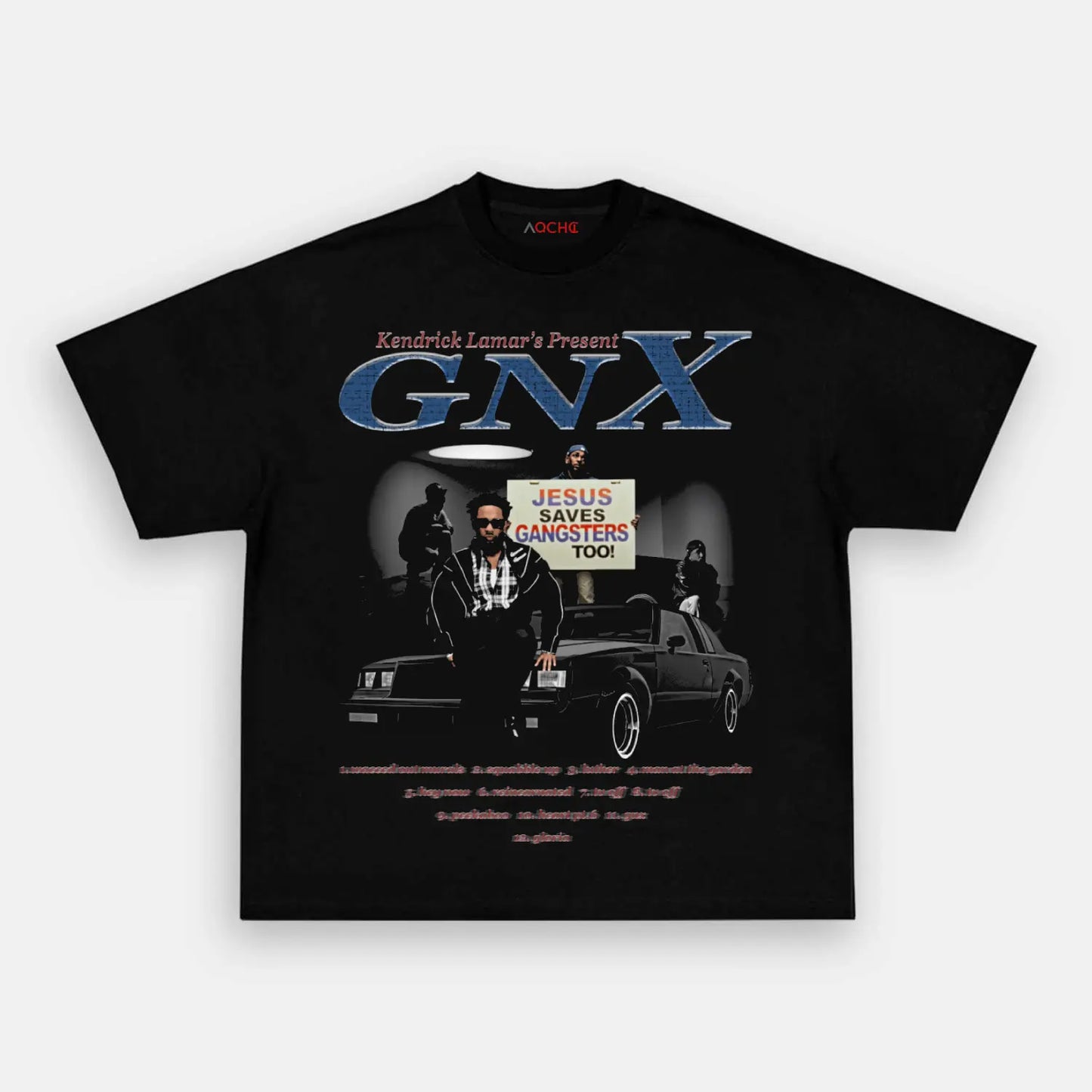 GNX 2.0 Tee