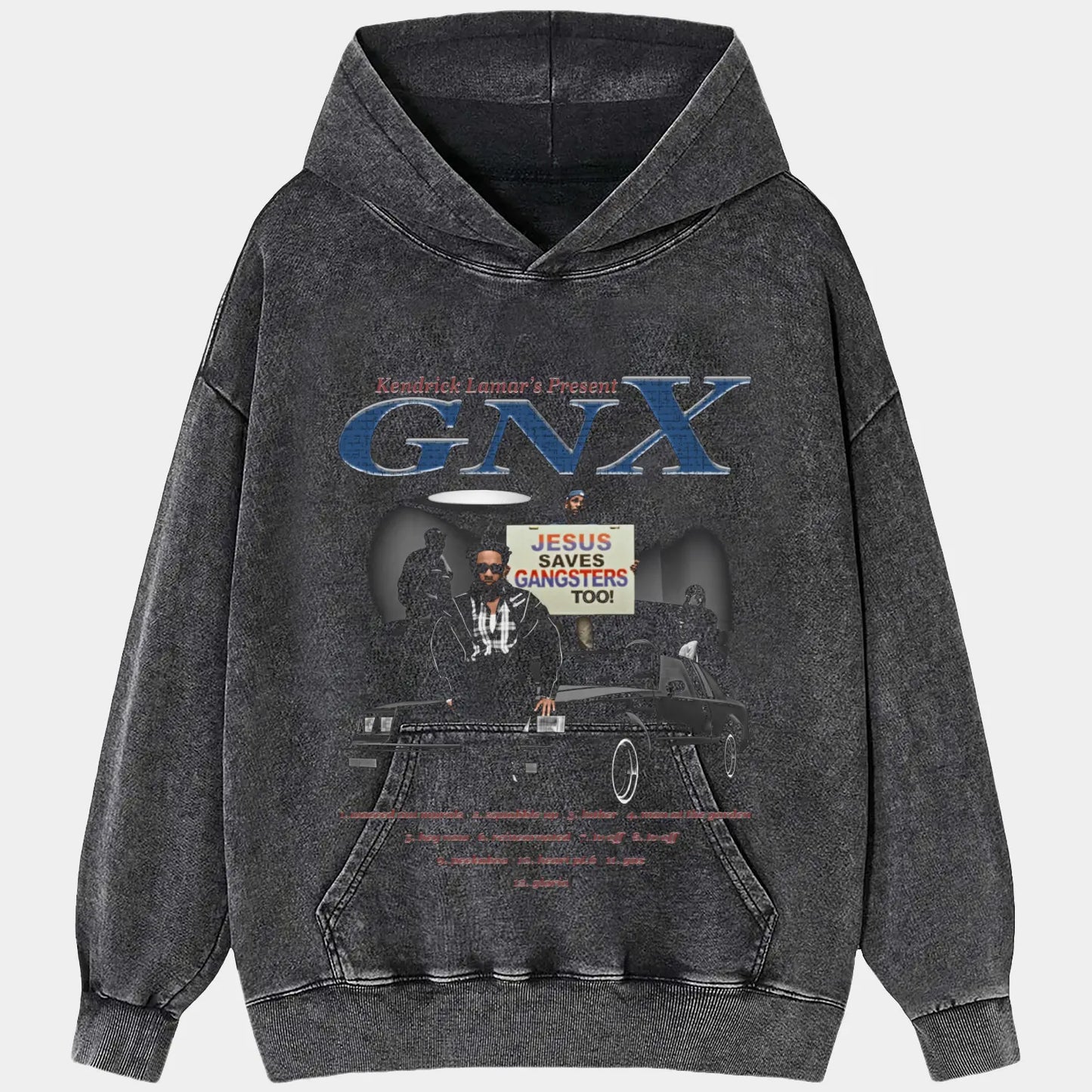 GNX 2.0 Tee