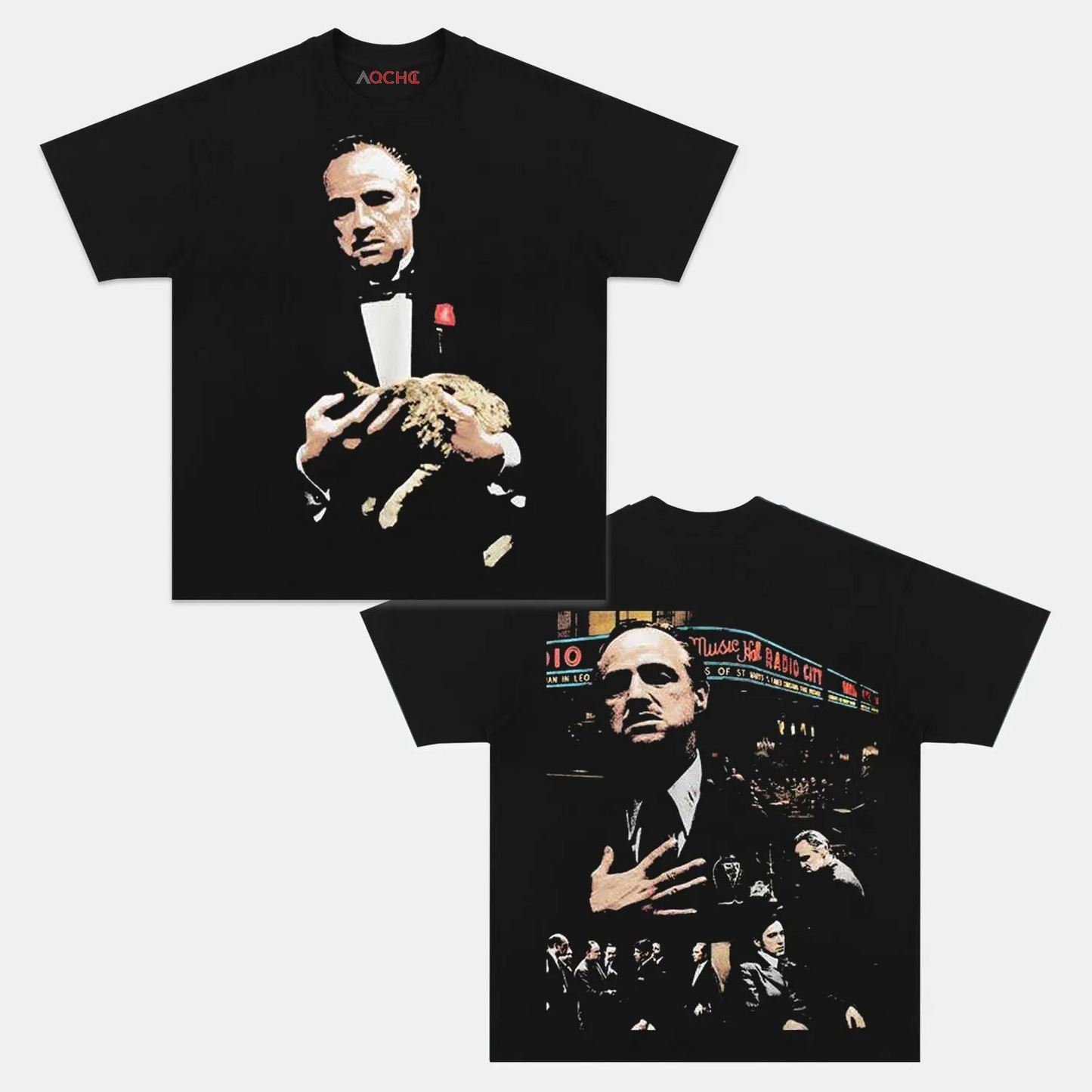GODFATHER TEE 5.6