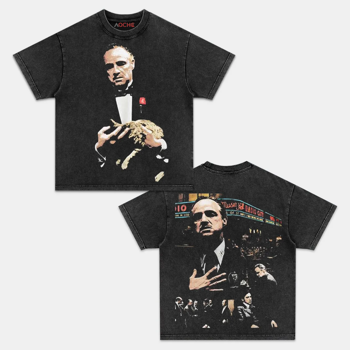 GODFATHER TEE 5.6
