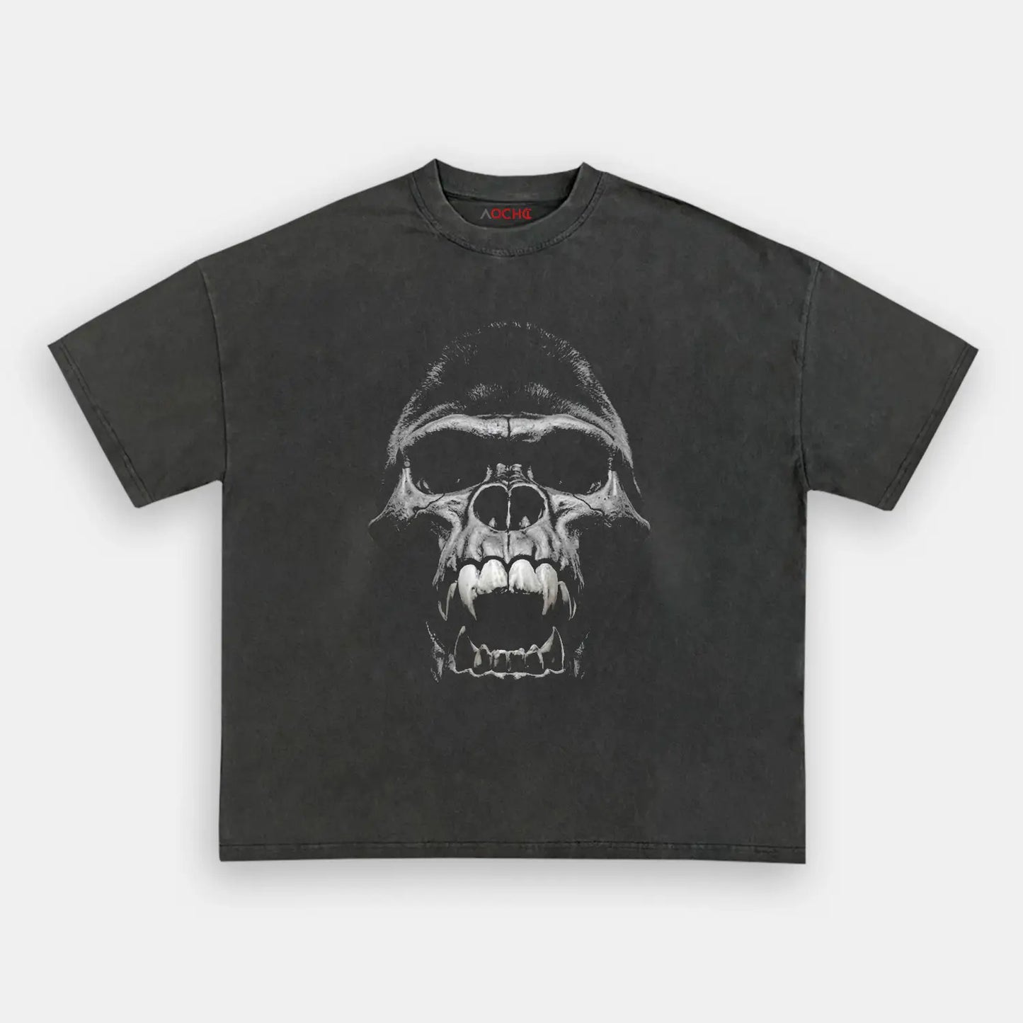 GORILLA SKULL TEE