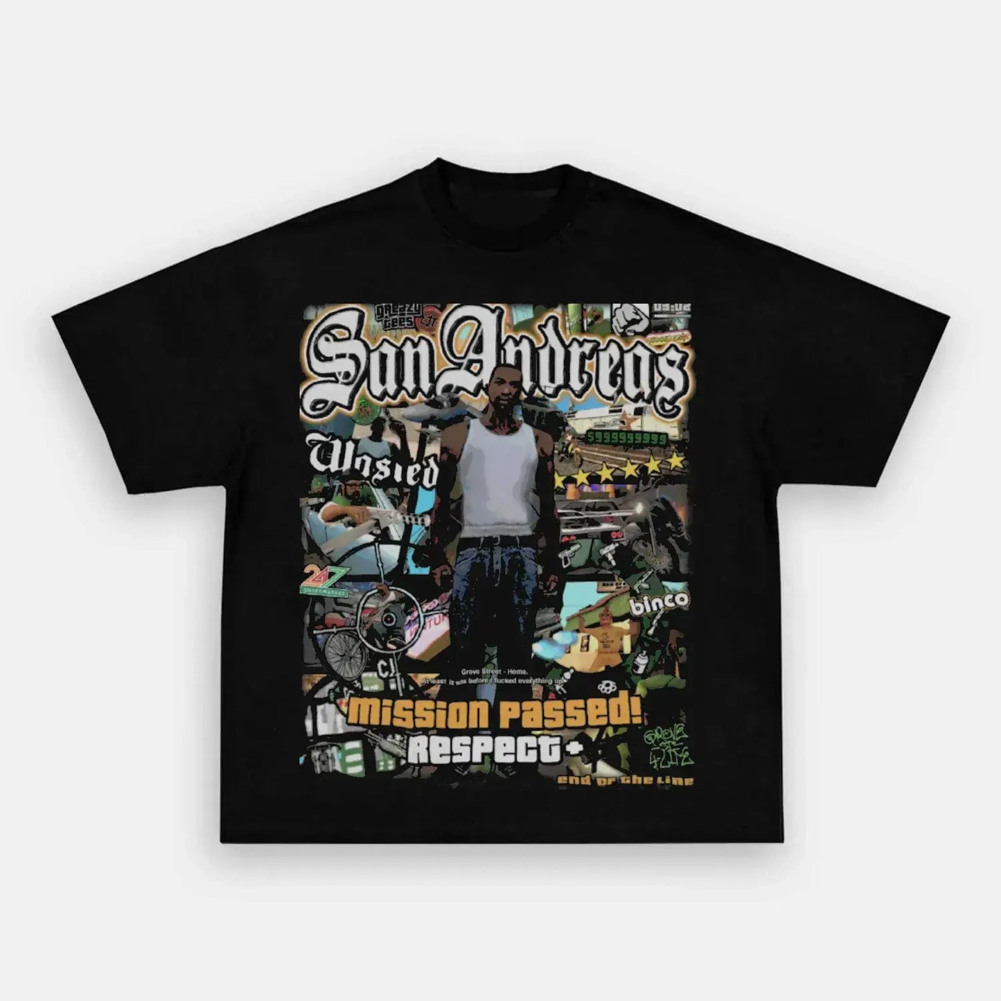GTA San Andreas Hoody