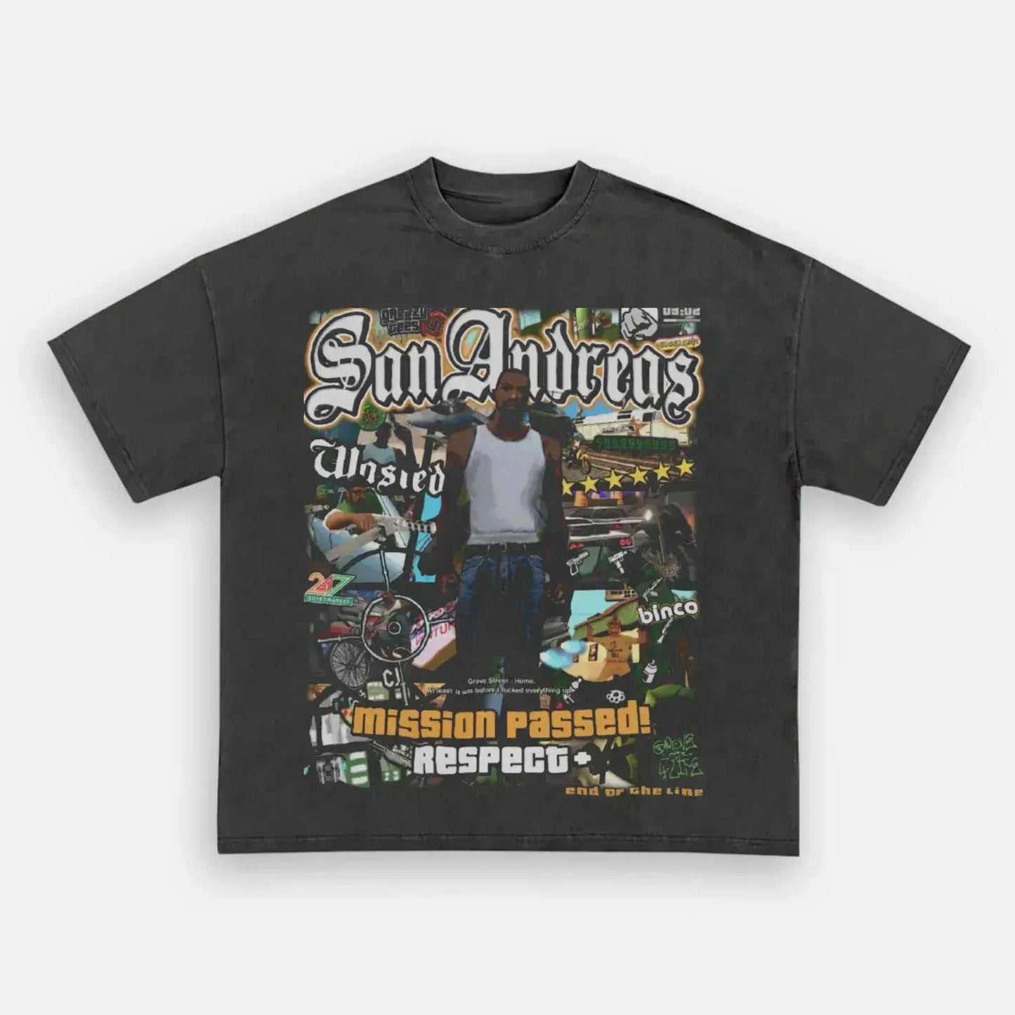 GTA San Andreas Hoody