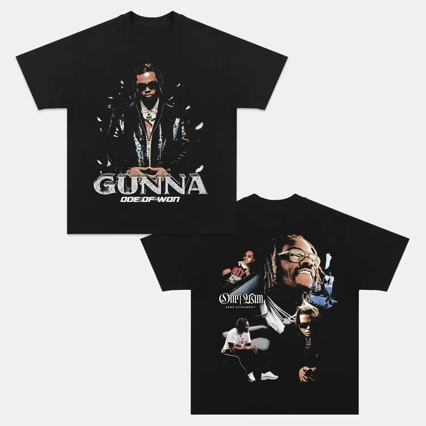 GUNNA TEE 3.31