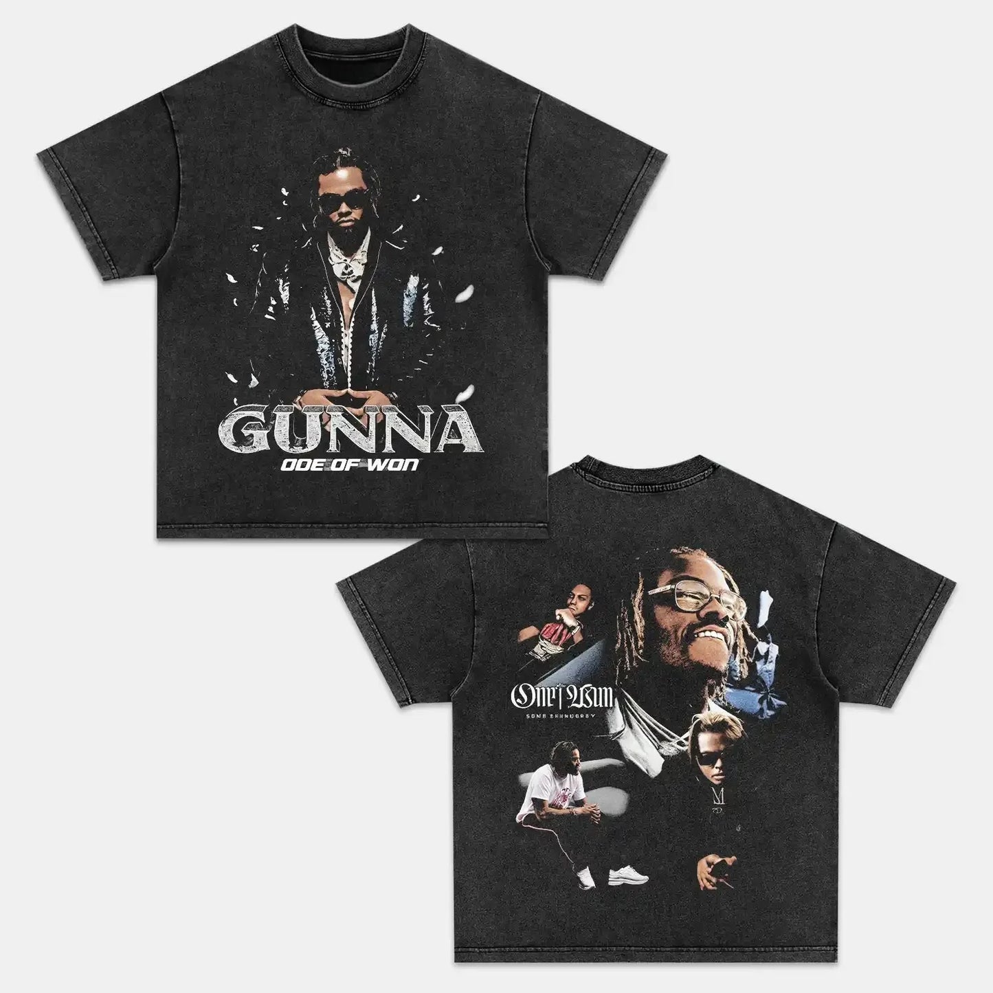 GUNNA TEE 3.31