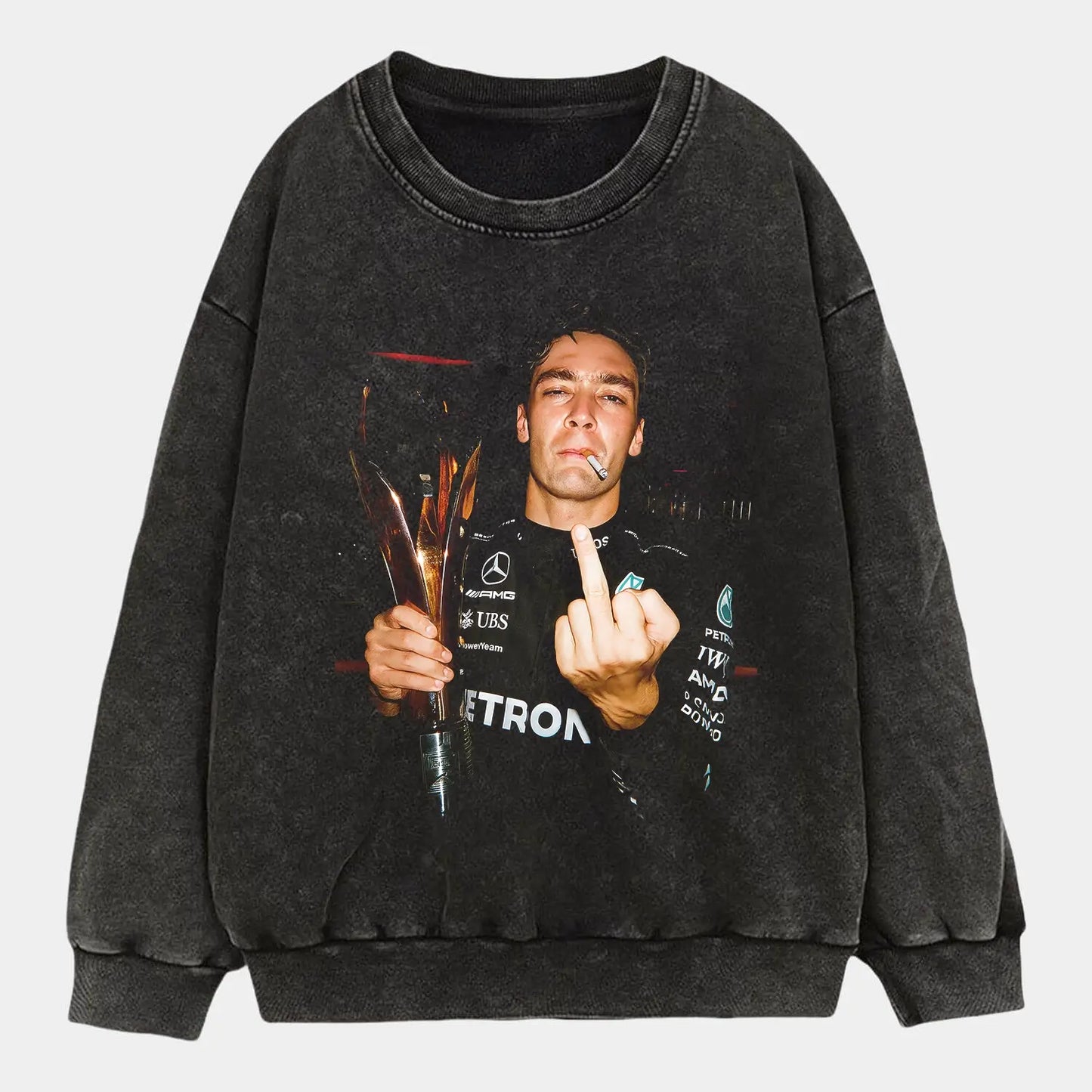 George Russell Champion Tee