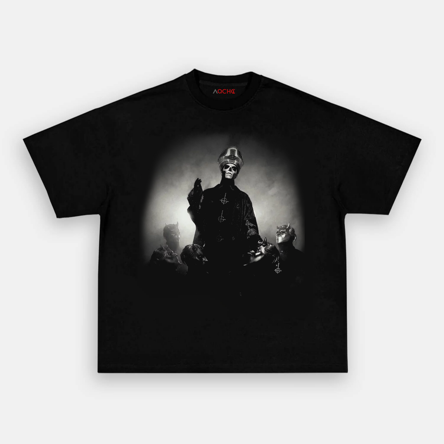 Ghost 4.21 B&W Wear