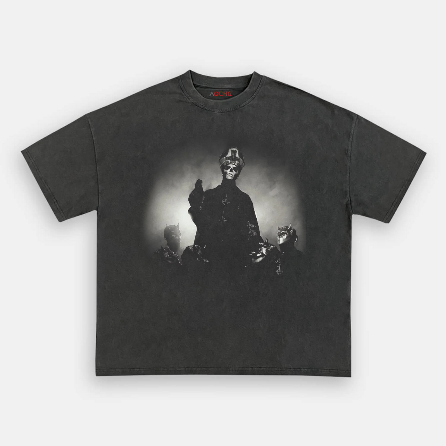 Ghost 4.21 B&W Wear