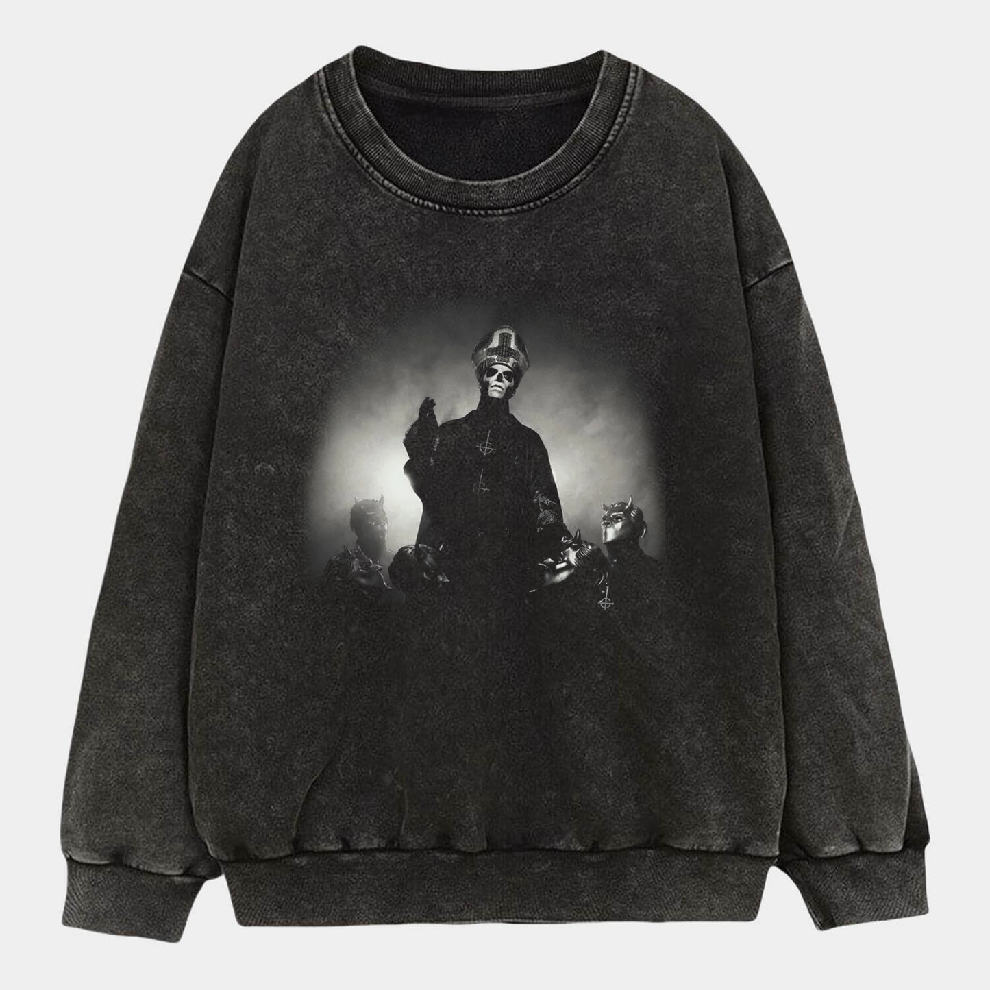 Ghost 4.21 B&W Wear