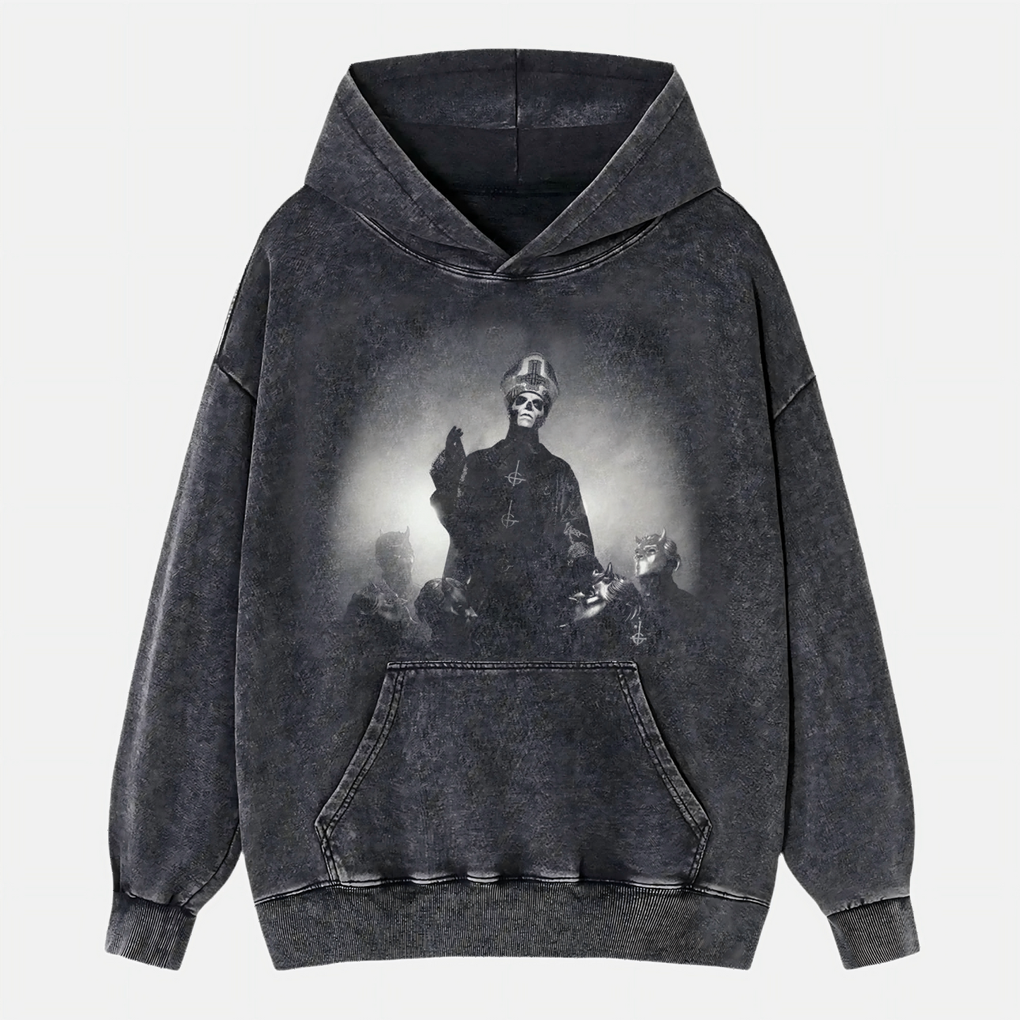 Ghost 4.21 B&W Wear