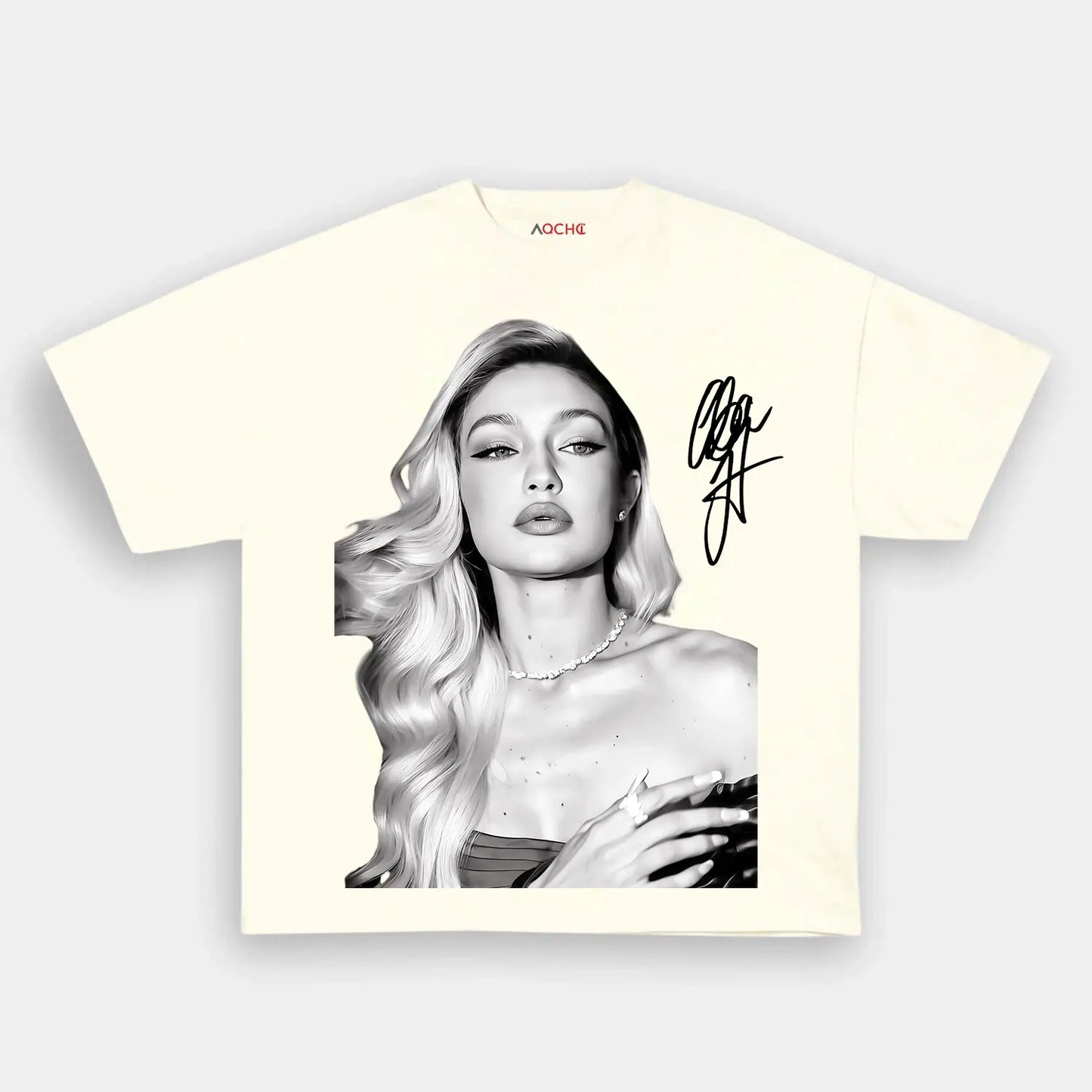 Gigi Hadid Tee V1.3