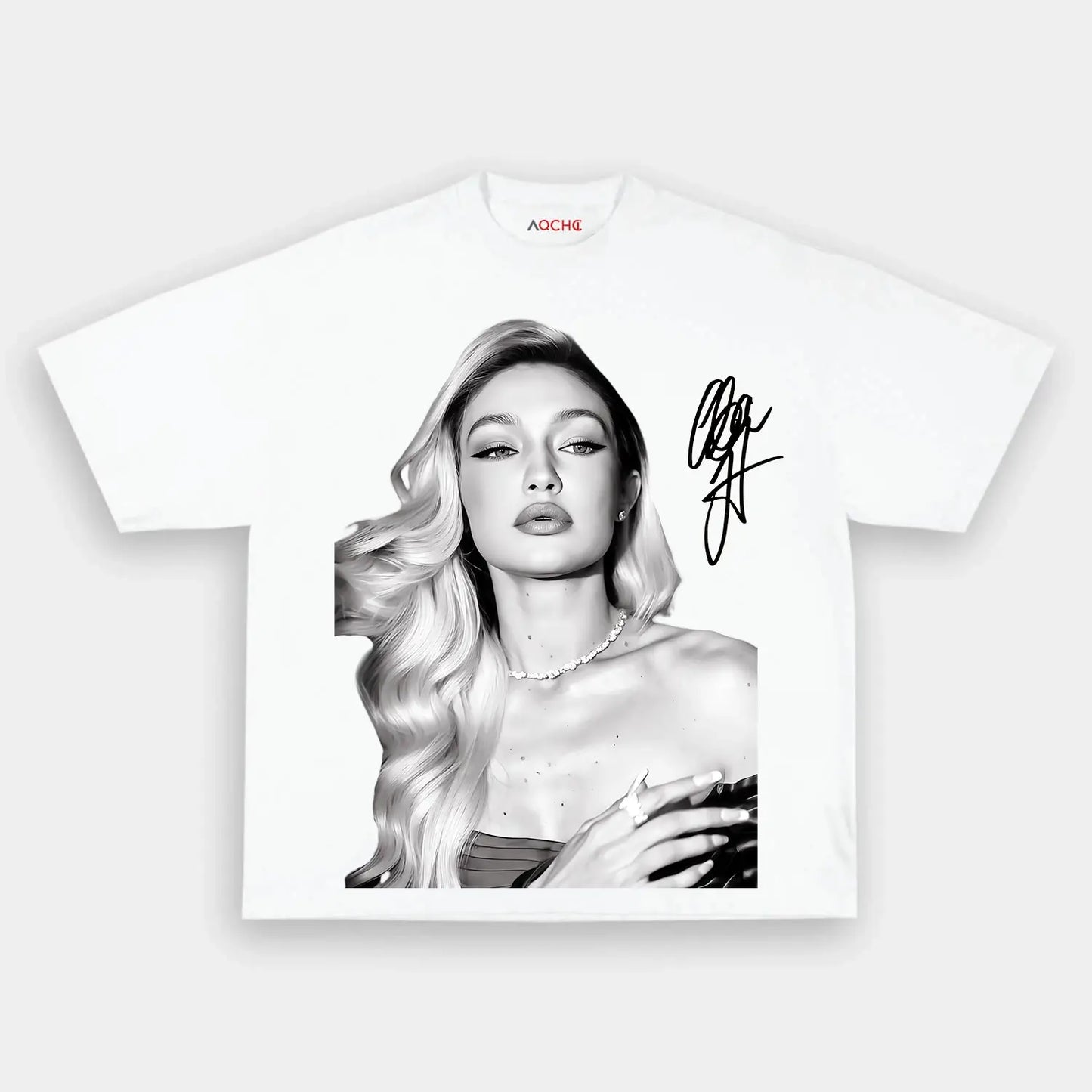 Gigi Hadid Tee V1.3