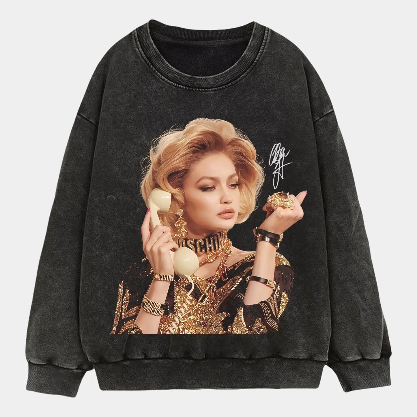 Gigi Hadid Tee V1.1