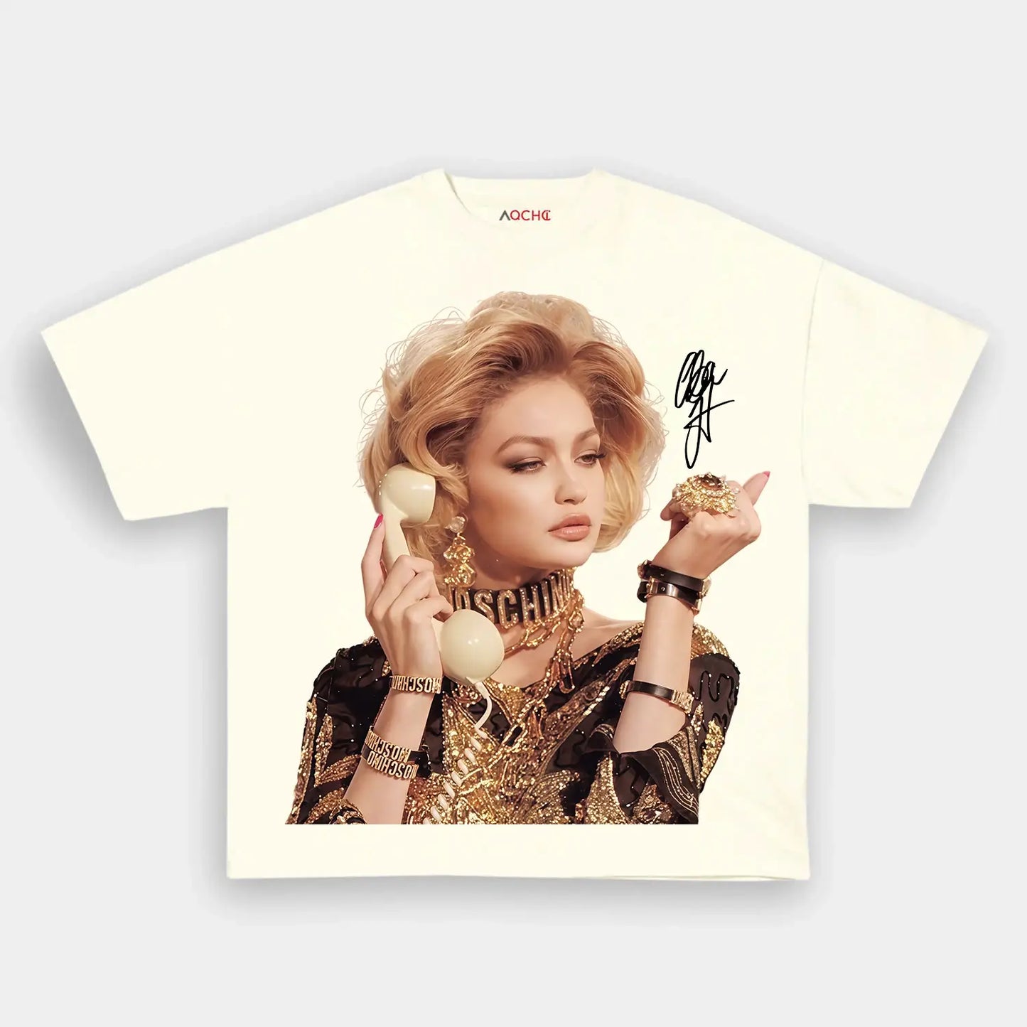 Gigi Hadid Tee V1.1