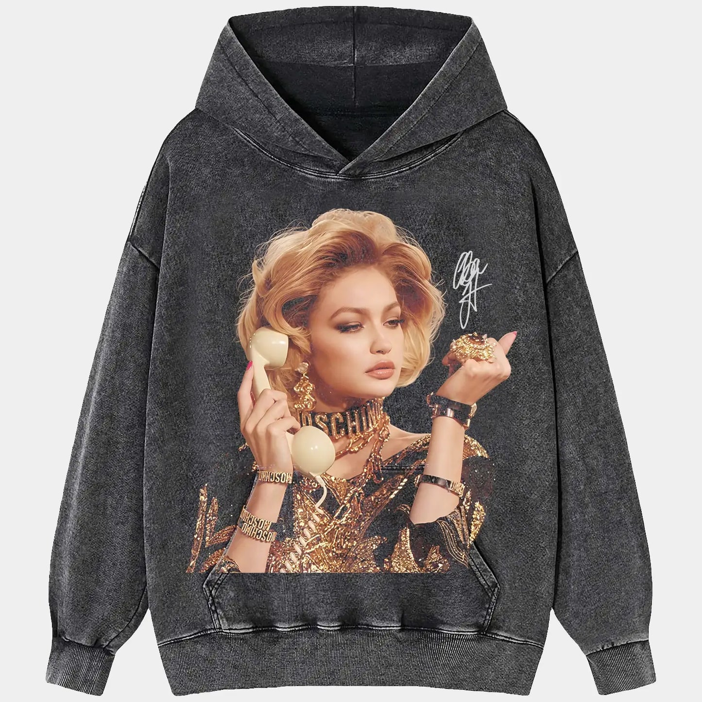 Gigi Hadid Tee V1.1