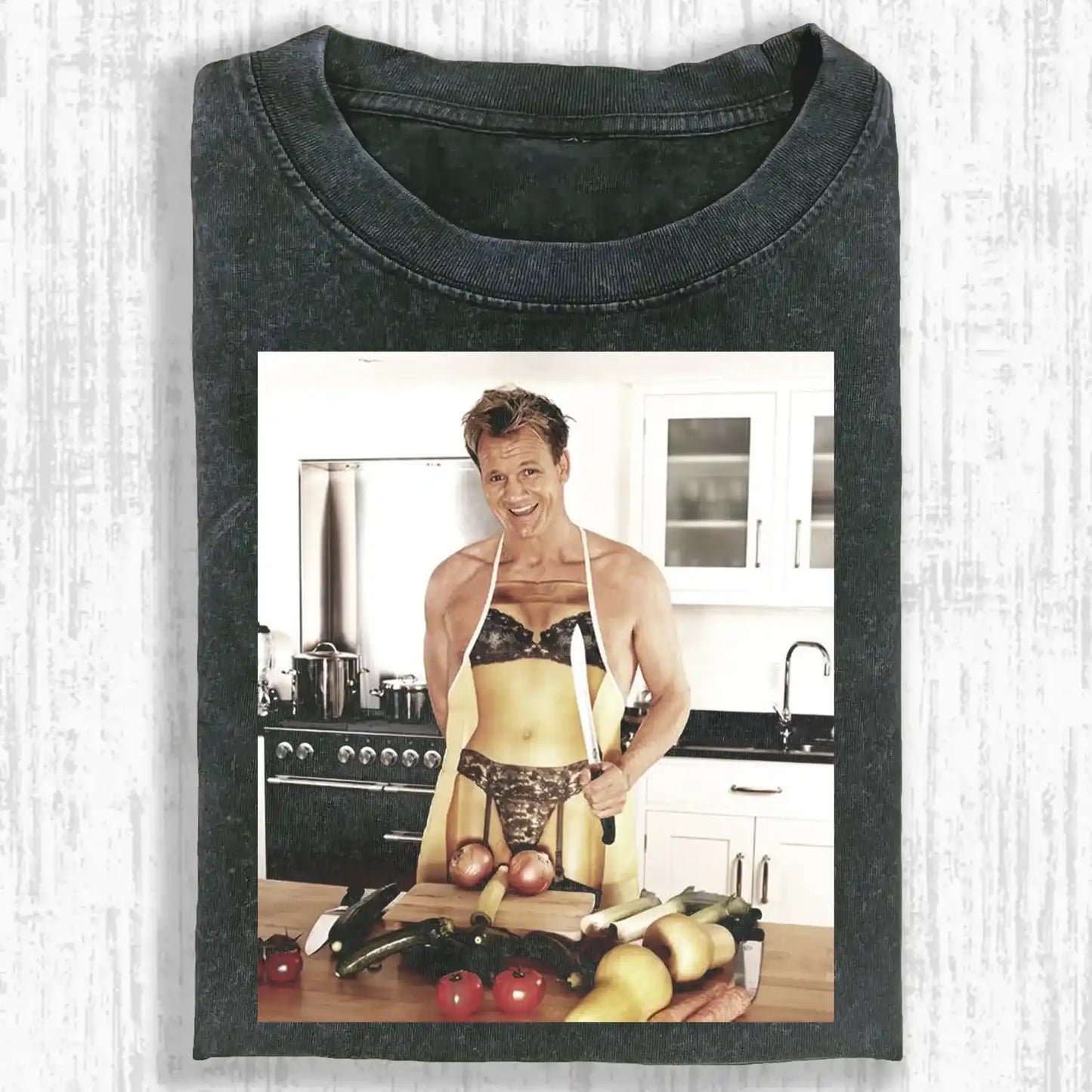 Gordon Ramsay Wear