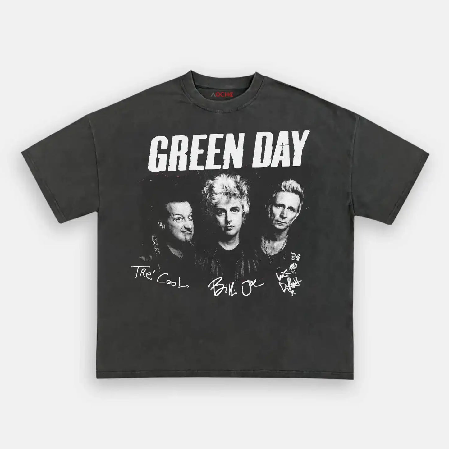 Green Day 3S1 WEAR