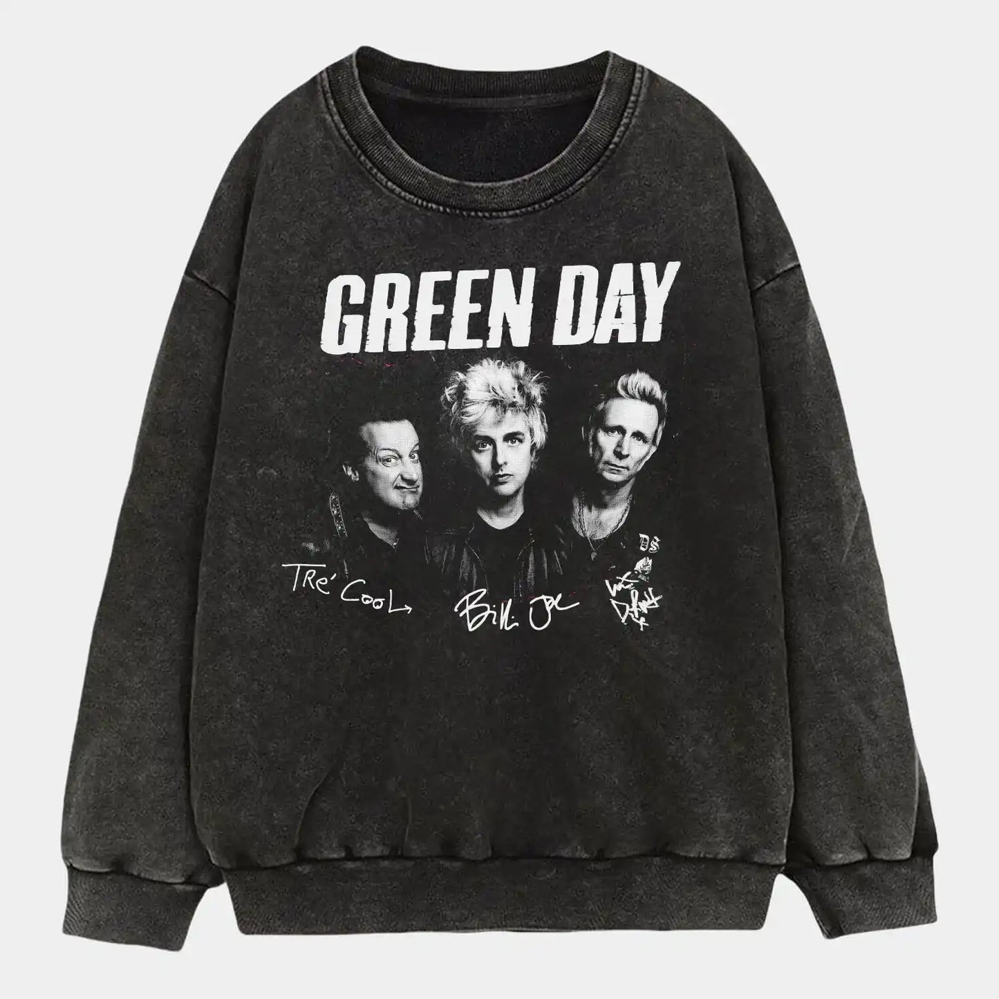 Green Day 3S1 WEAR