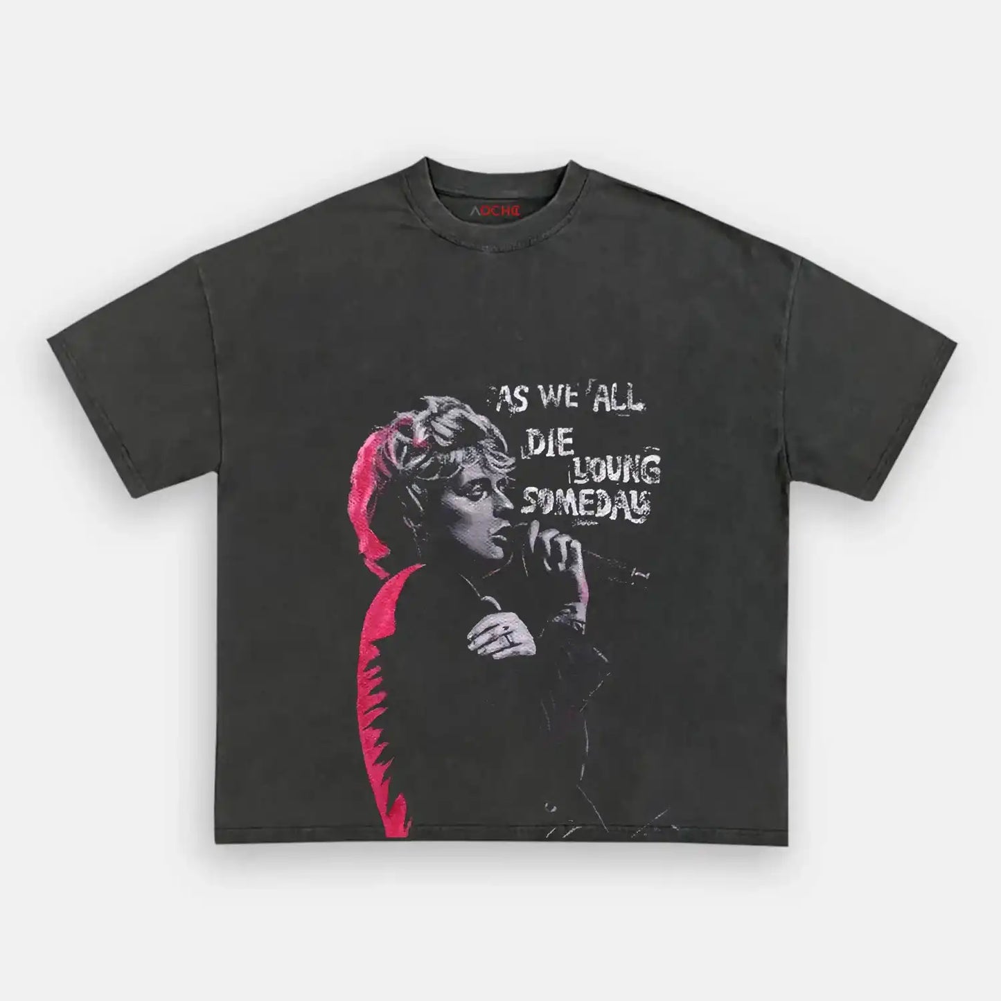 Green Day Bilie Armstrong WEAR 2.0